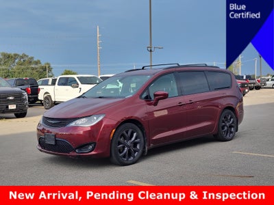 2019 Chrysler Pacifica Touring L