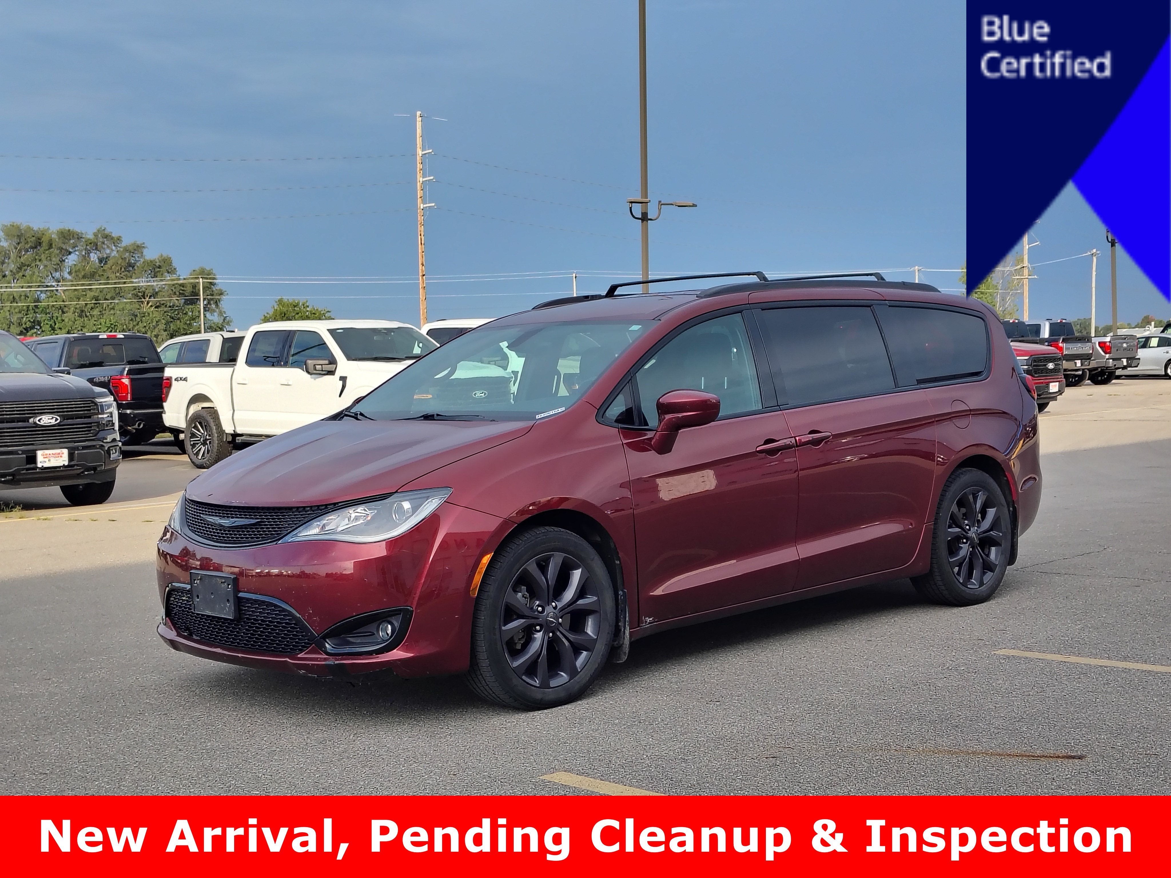 2019 Chrysler Pacifica Touring L