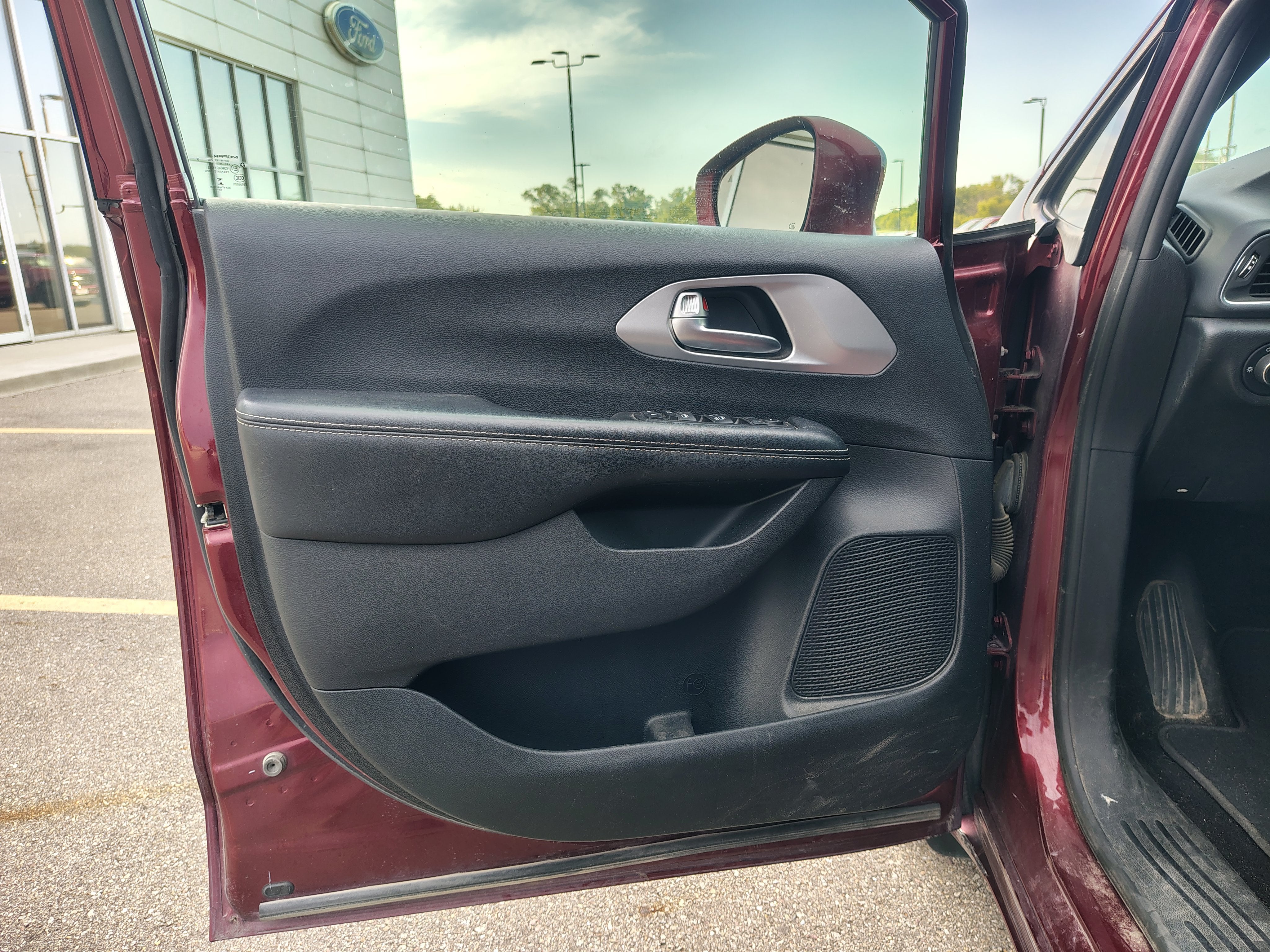 2019 Chrysler Pacifica Touring L