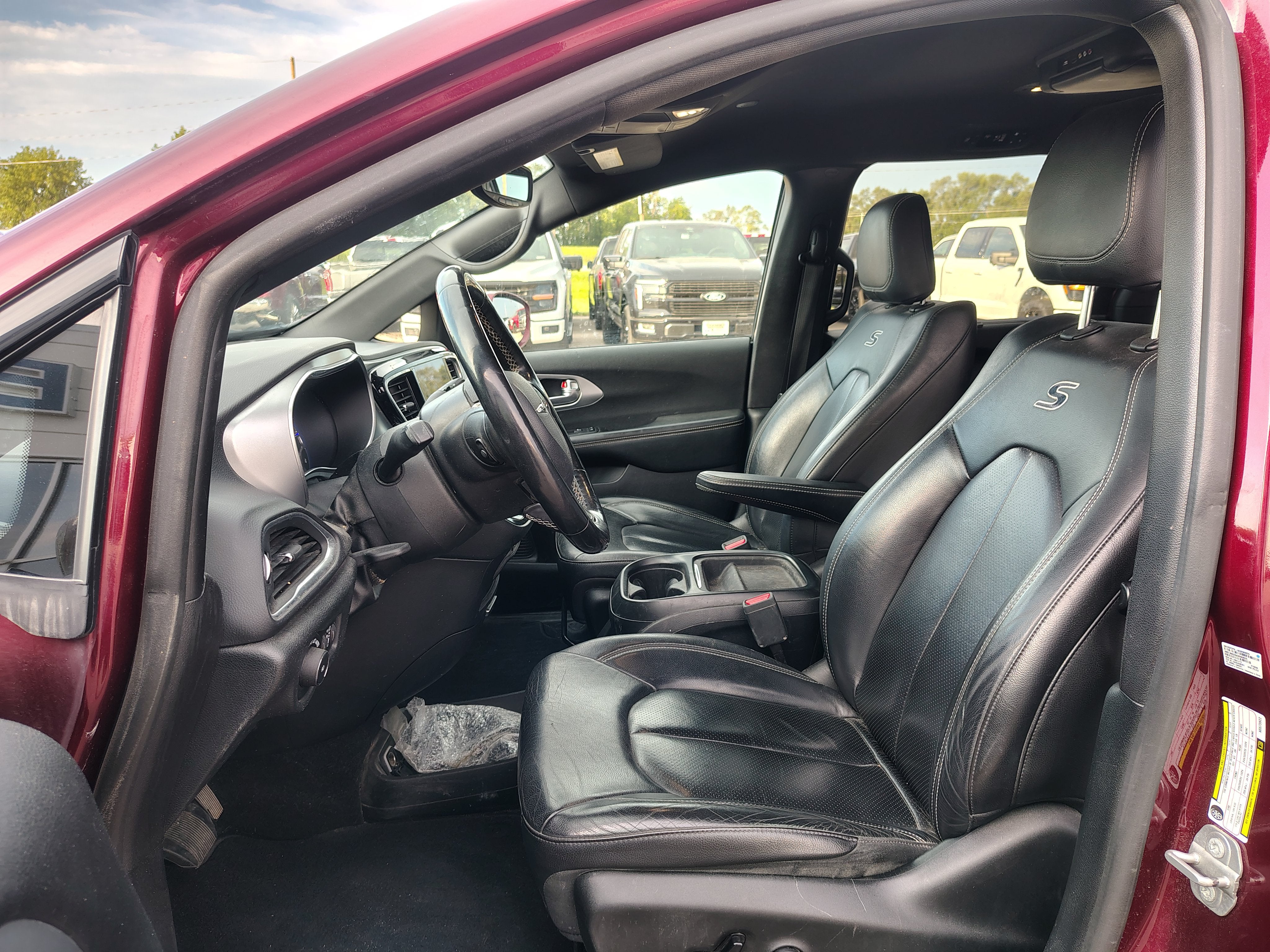 2019 Chrysler Pacifica Touring L