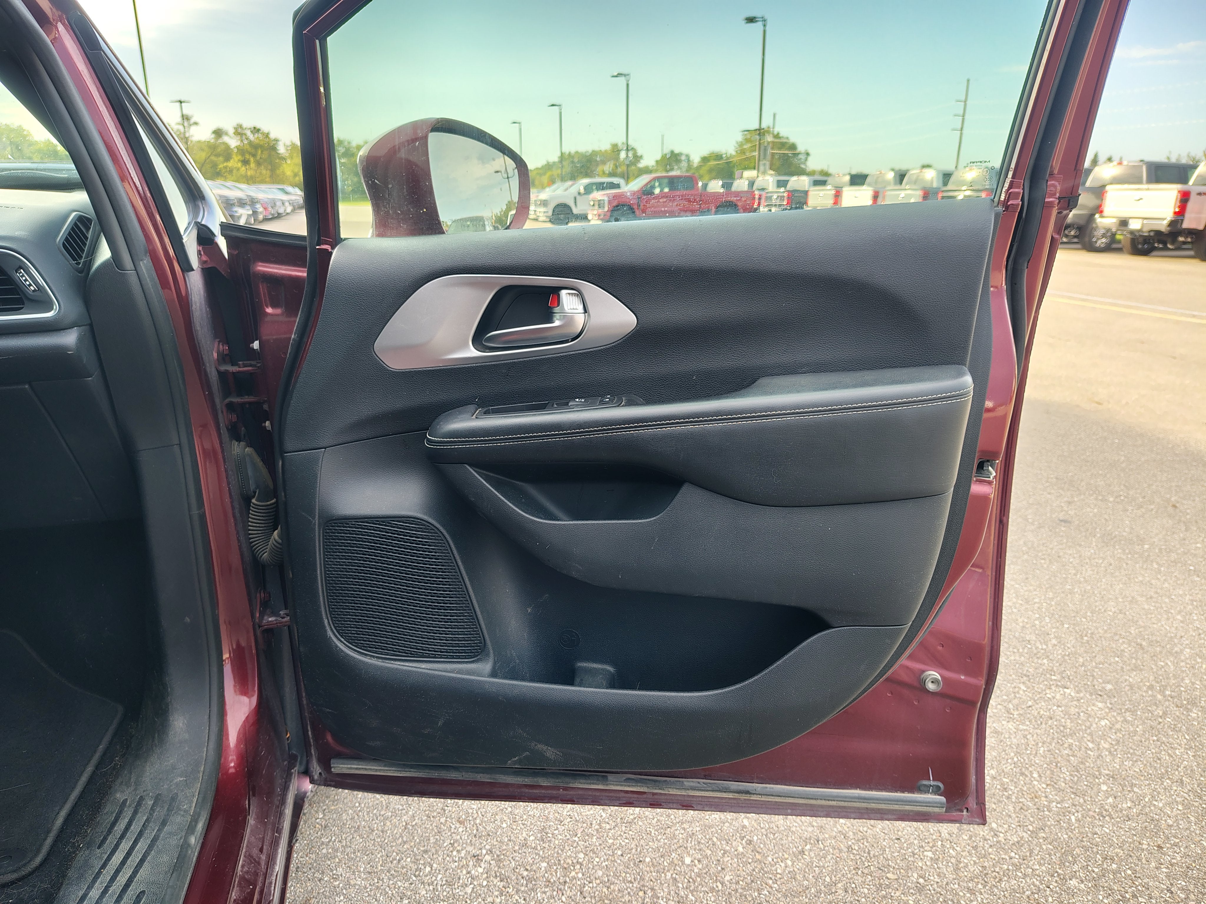 2019 Chrysler Pacifica Touring L