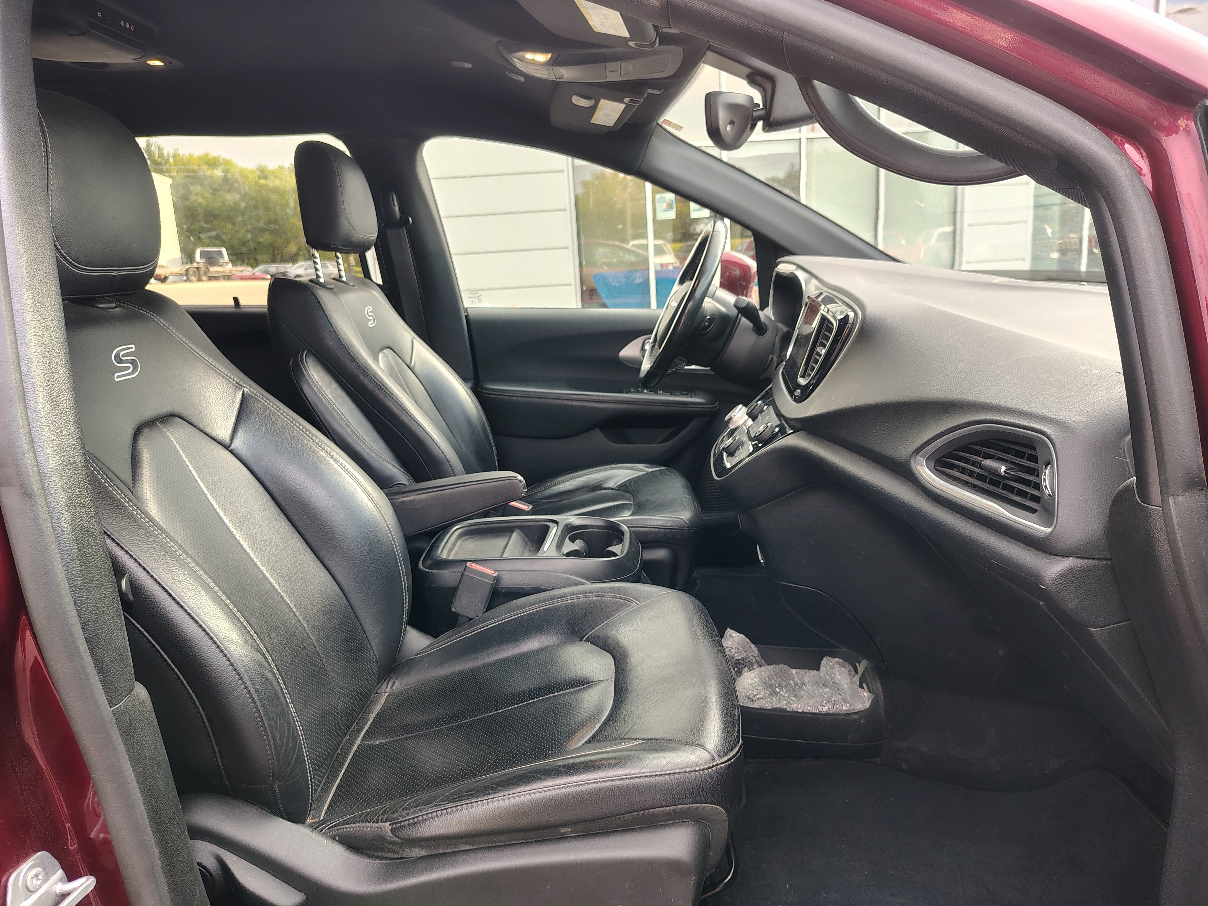 2019 Chrysler Pacifica Touring L
