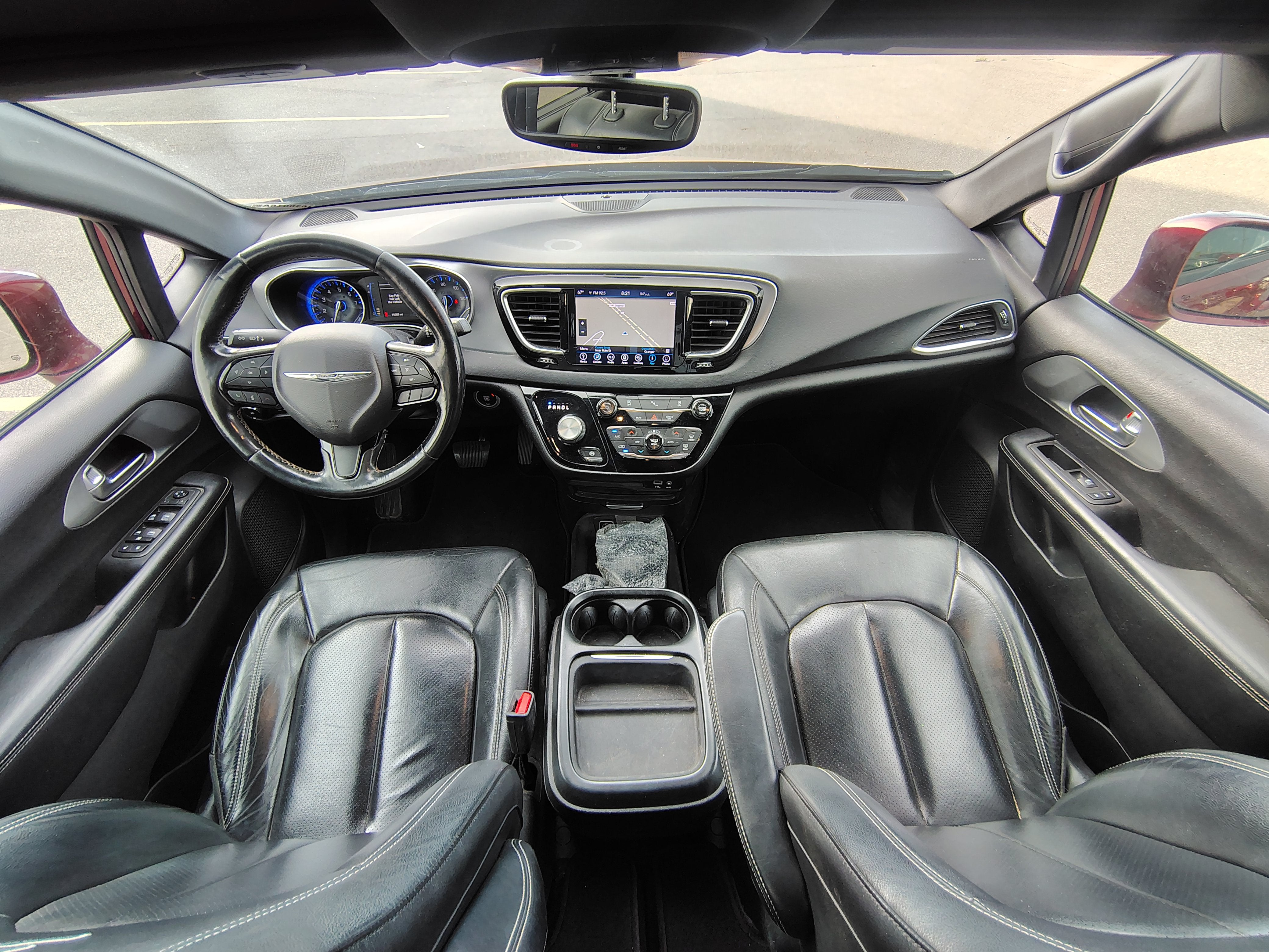 2019 Chrysler Pacifica Touring L