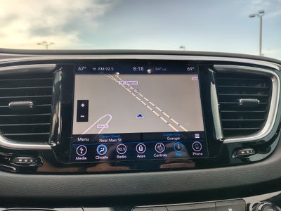 2019 Chrysler Pacifica Touring L