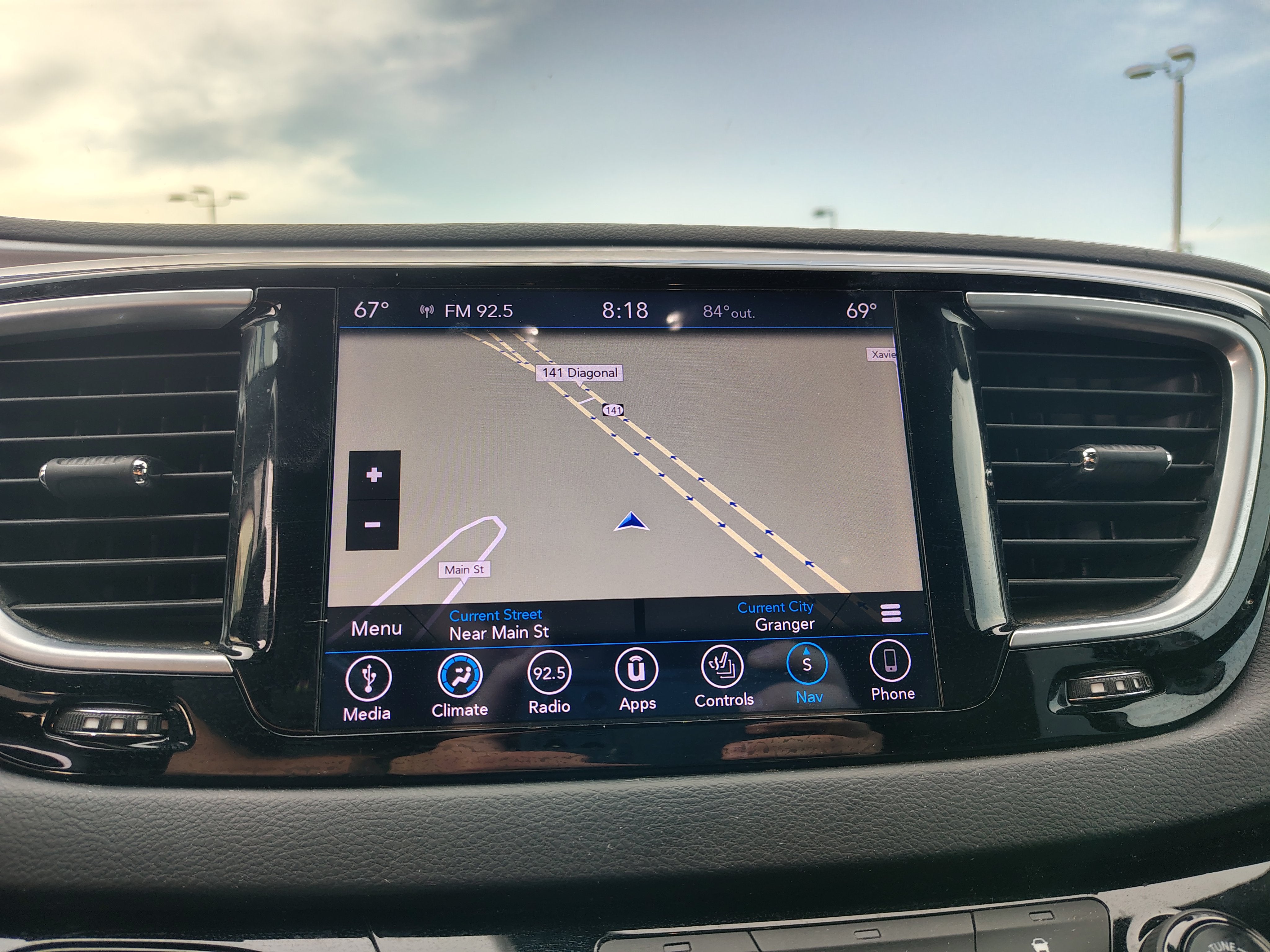 2019 Chrysler Pacifica Touring L
