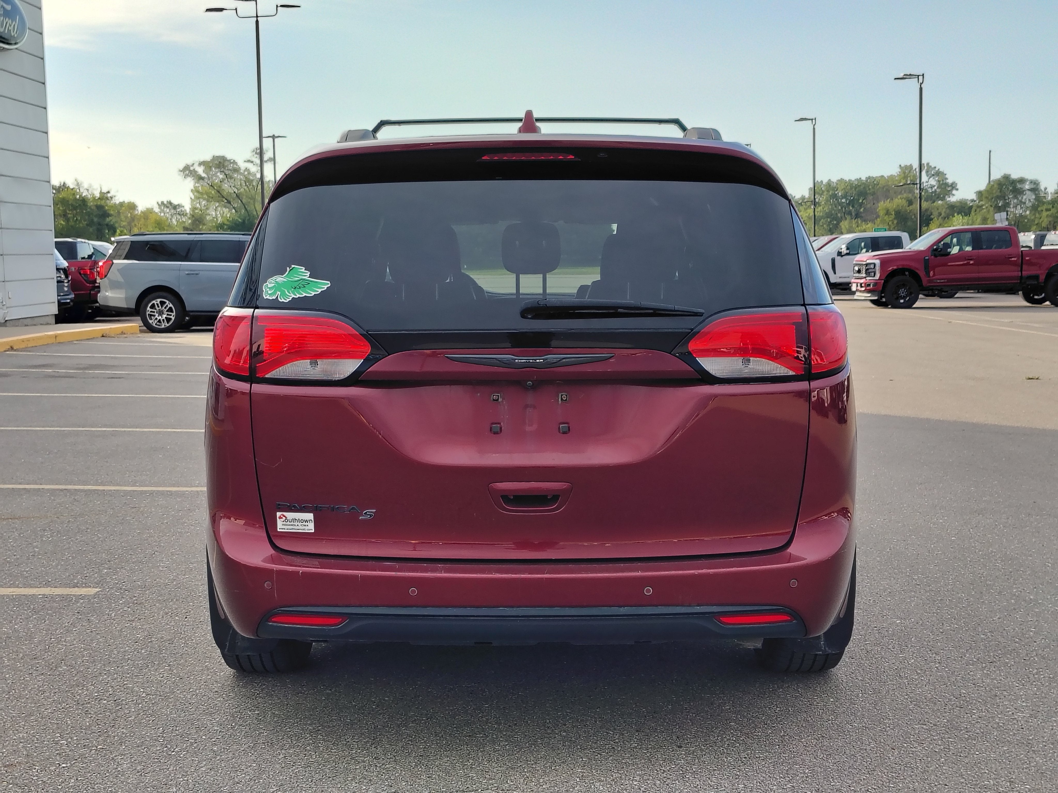 2019 Chrysler Pacifica Touring L