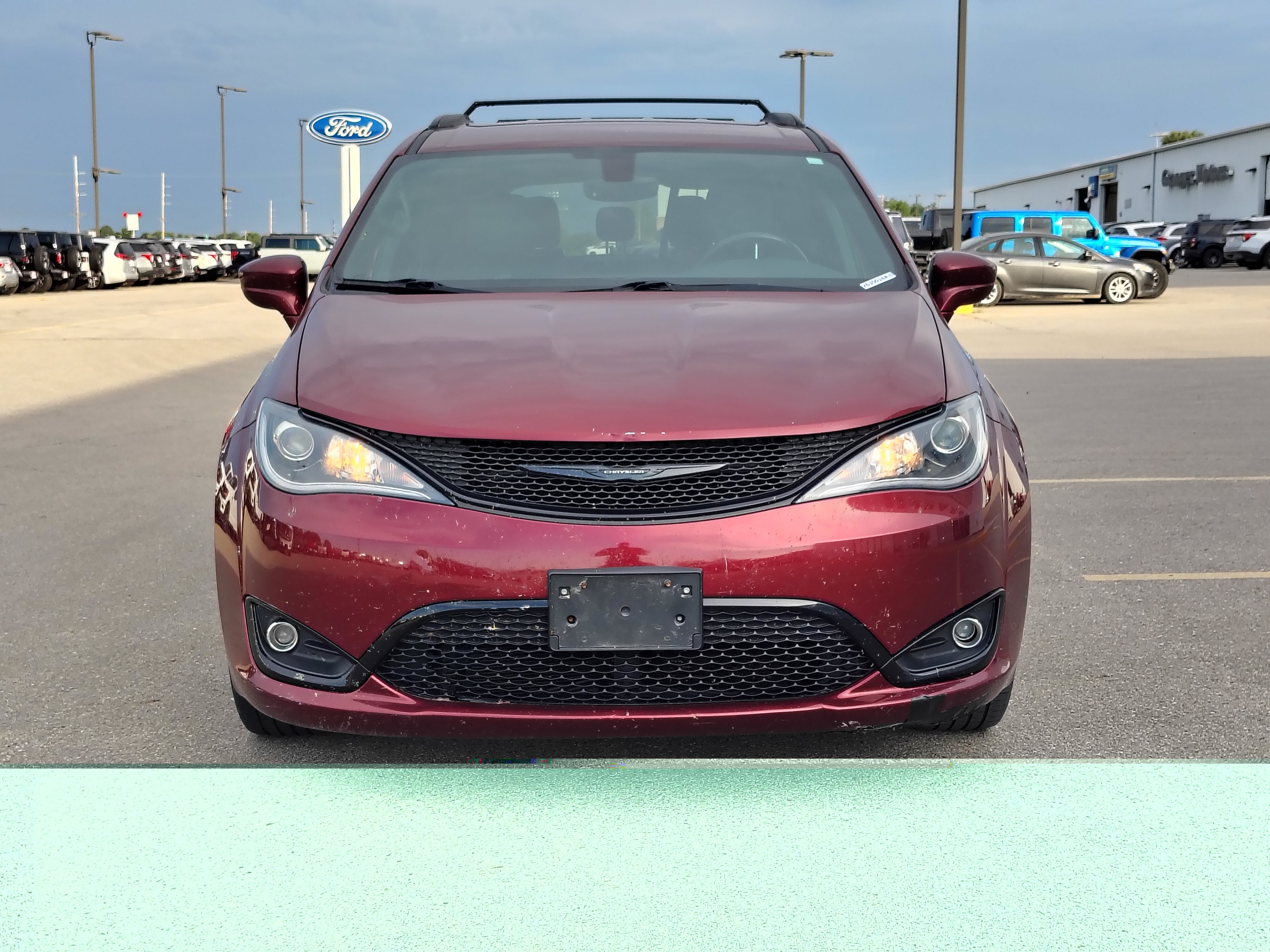 2019 Chrysler Pacifica Touring L