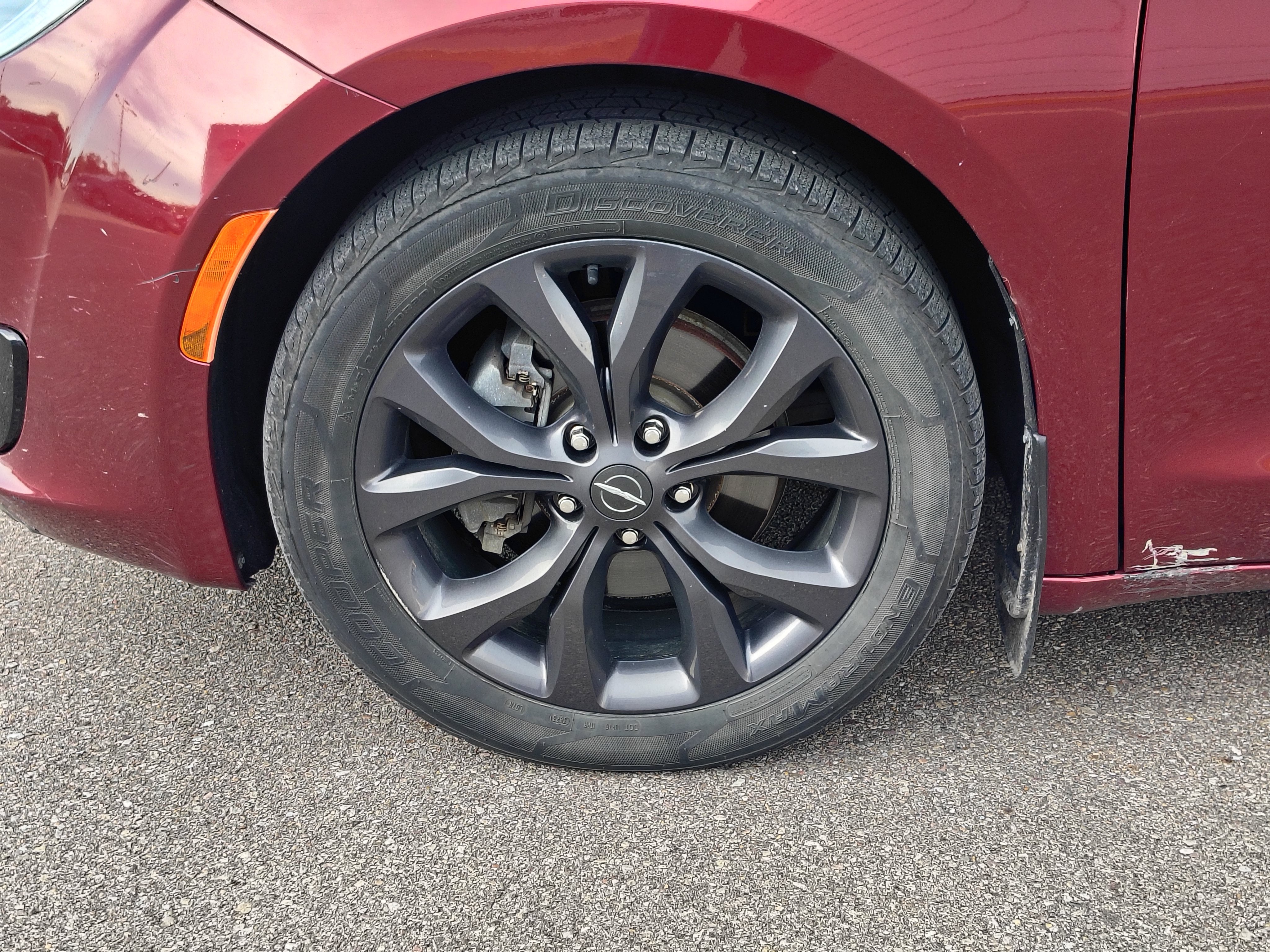 2019 Chrysler Pacifica Touring L
