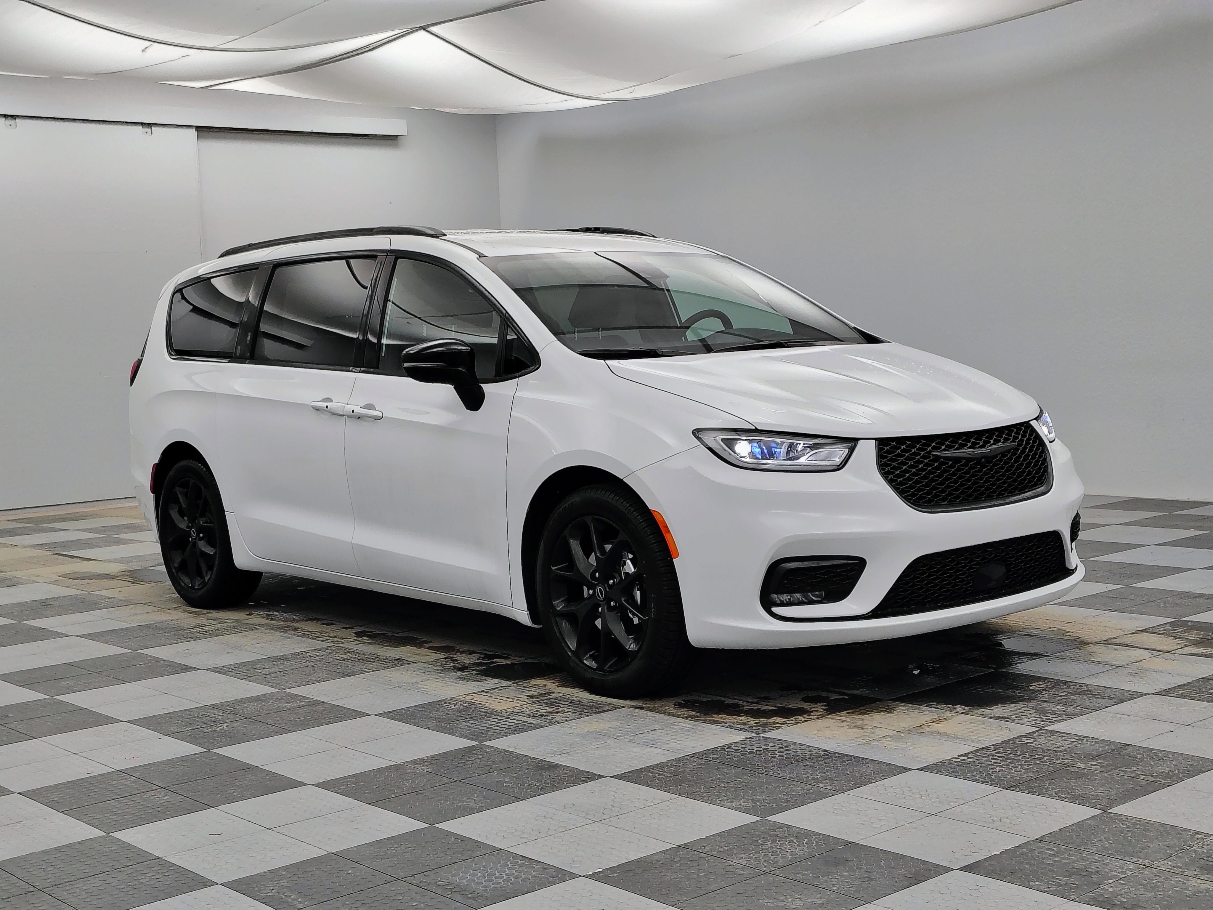 2026 Chrysler Pacifica PACIFICA SELECT