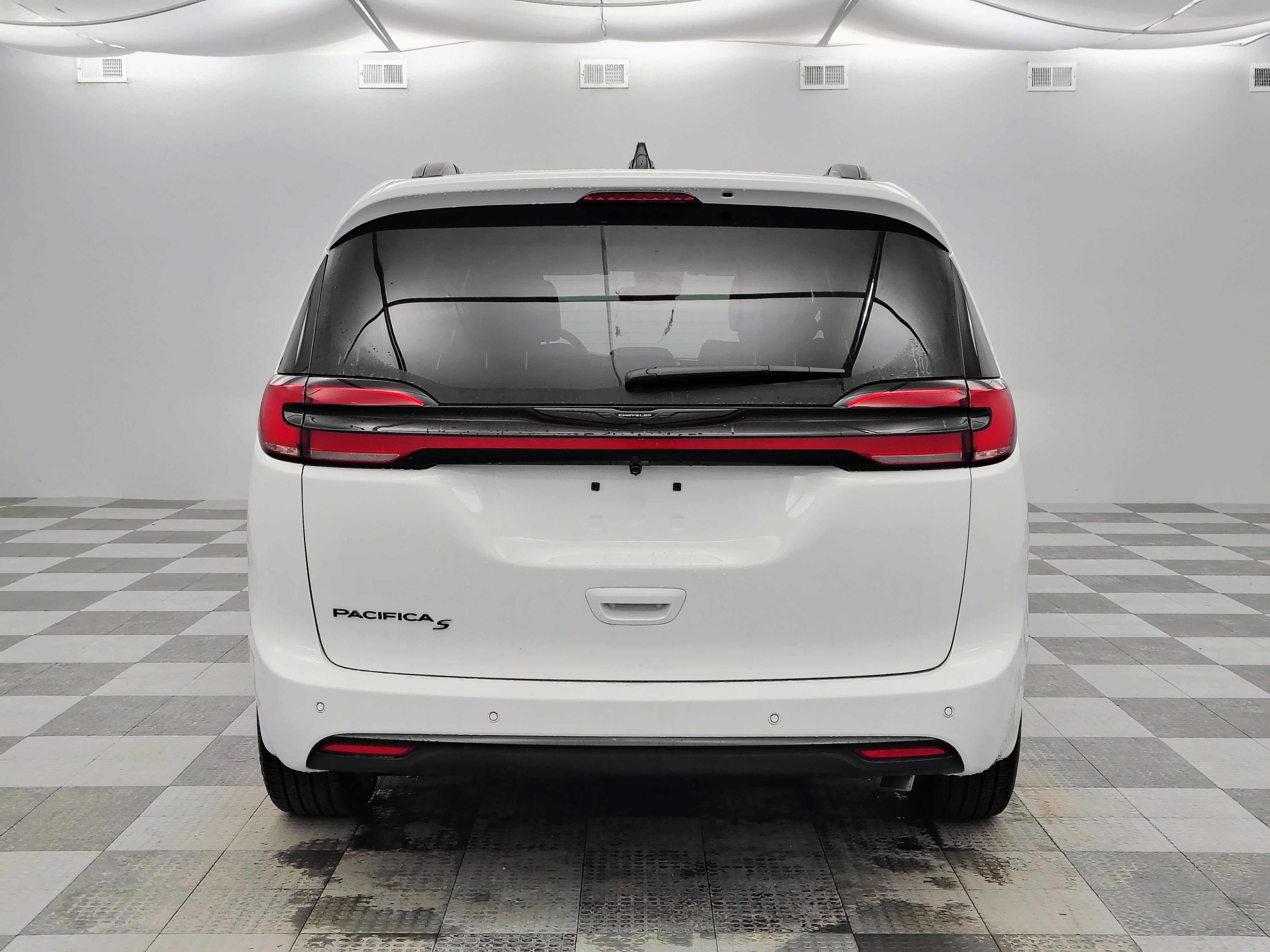 2026 Chrysler Pacifica PACIFICA SELECT