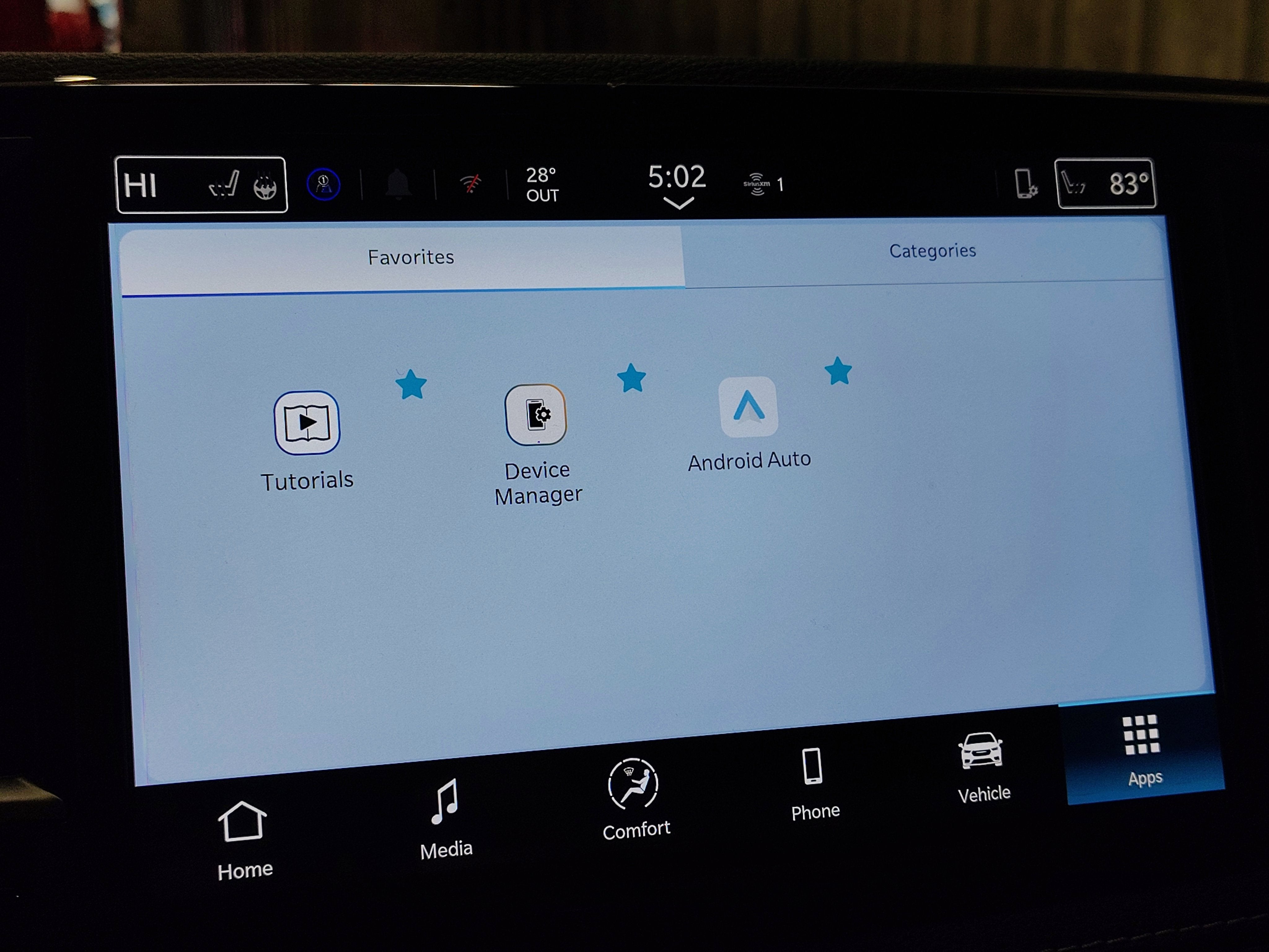2026 Chrysler Pacifica PACIFICA SELECT