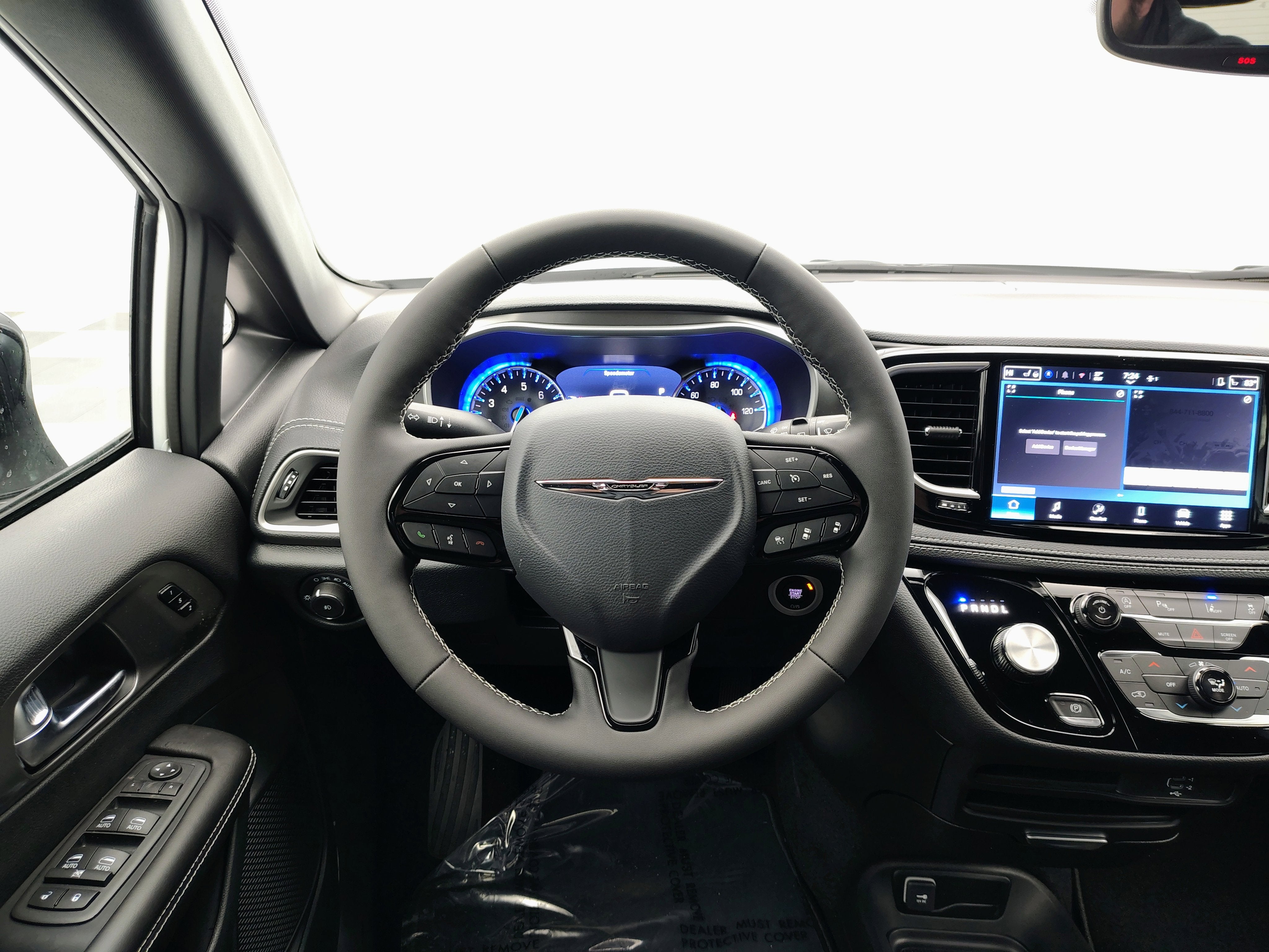 2026 Chrysler Pacifica PACIFICA SELECT