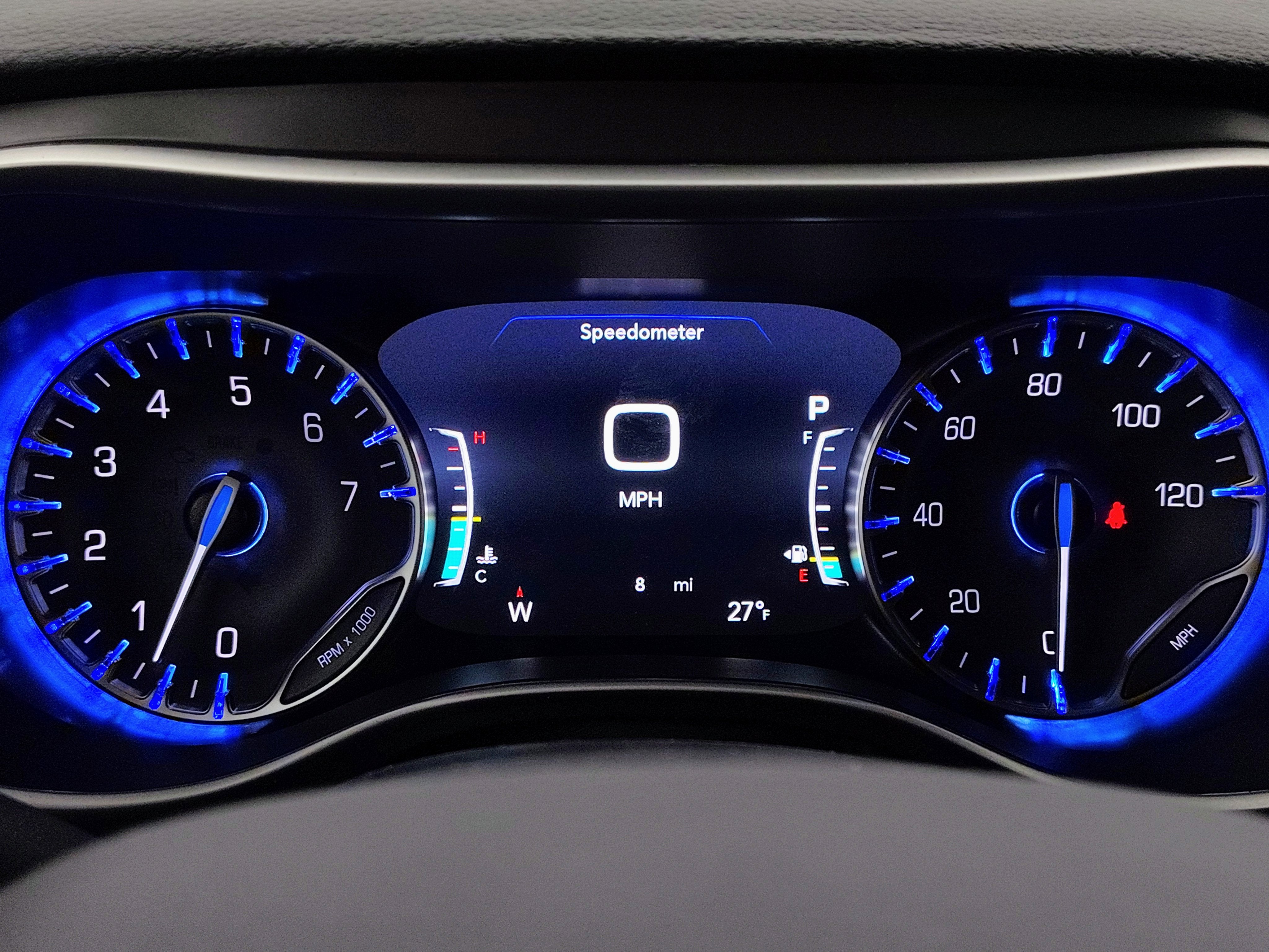 2026 Chrysler Pacifica PACIFICA SELECT