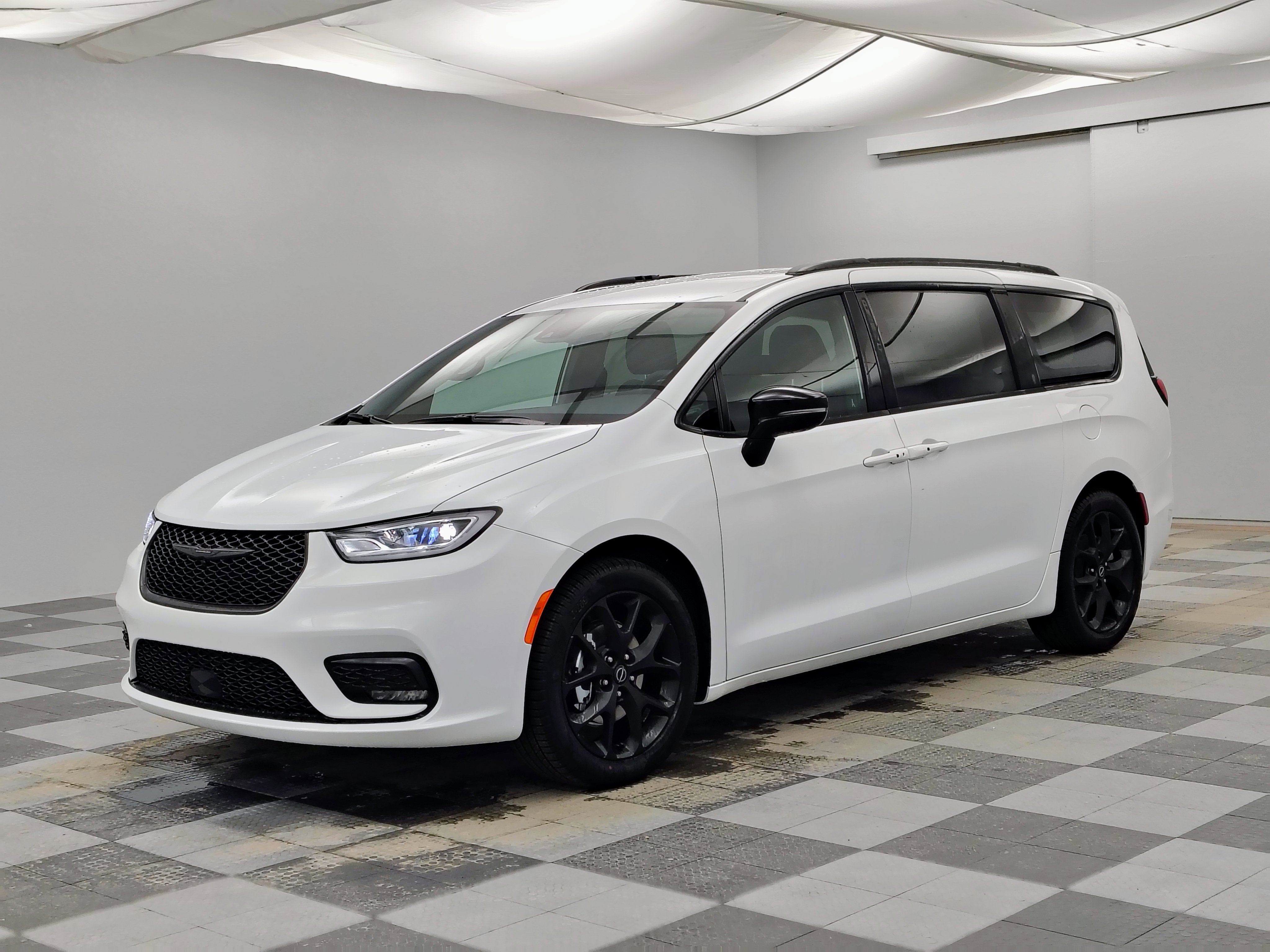 2026 Chrysler Pacifica PACIFICA SELECT