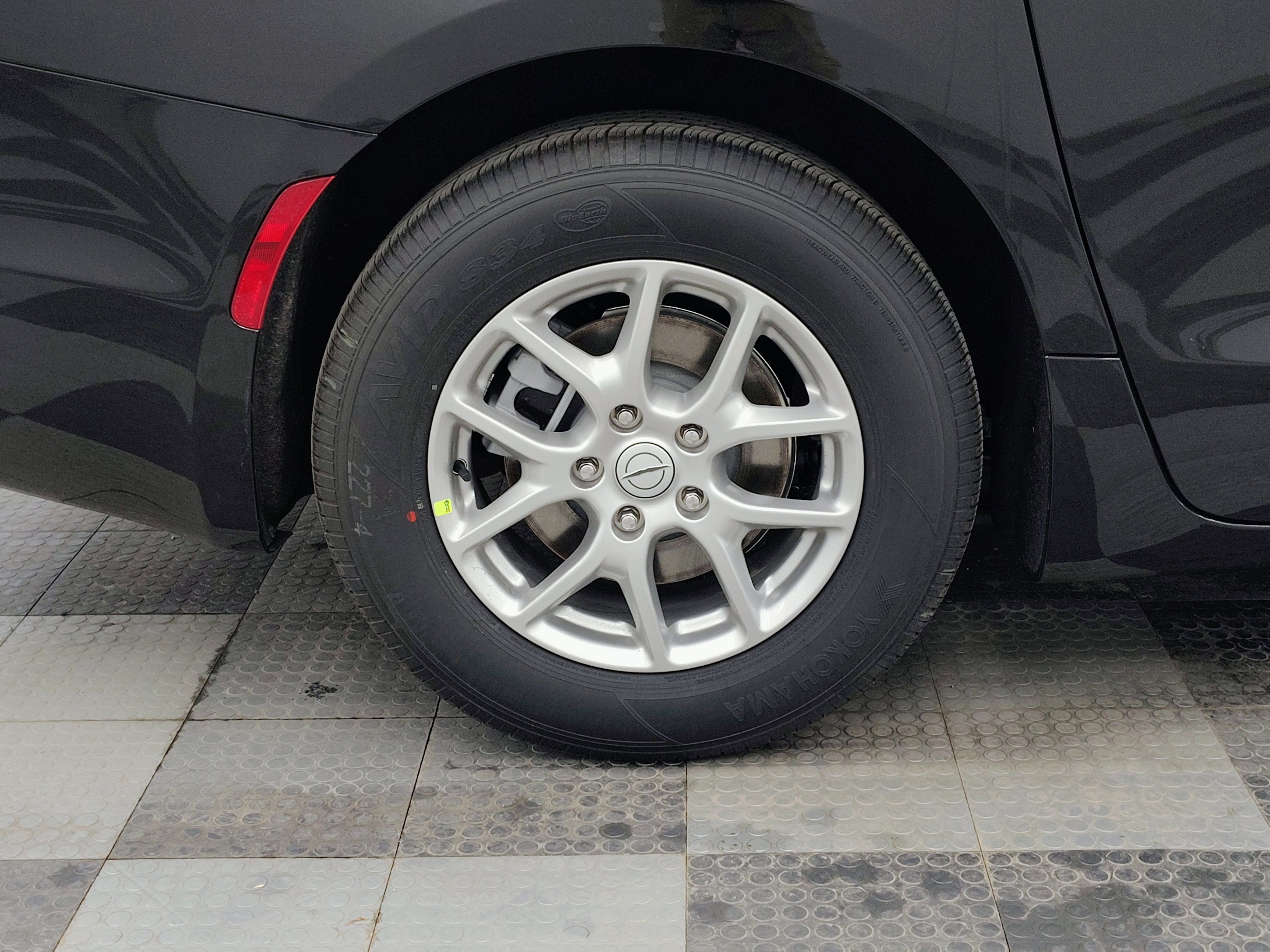 2026 Chrysler Pacifica PACIFICA SELECT