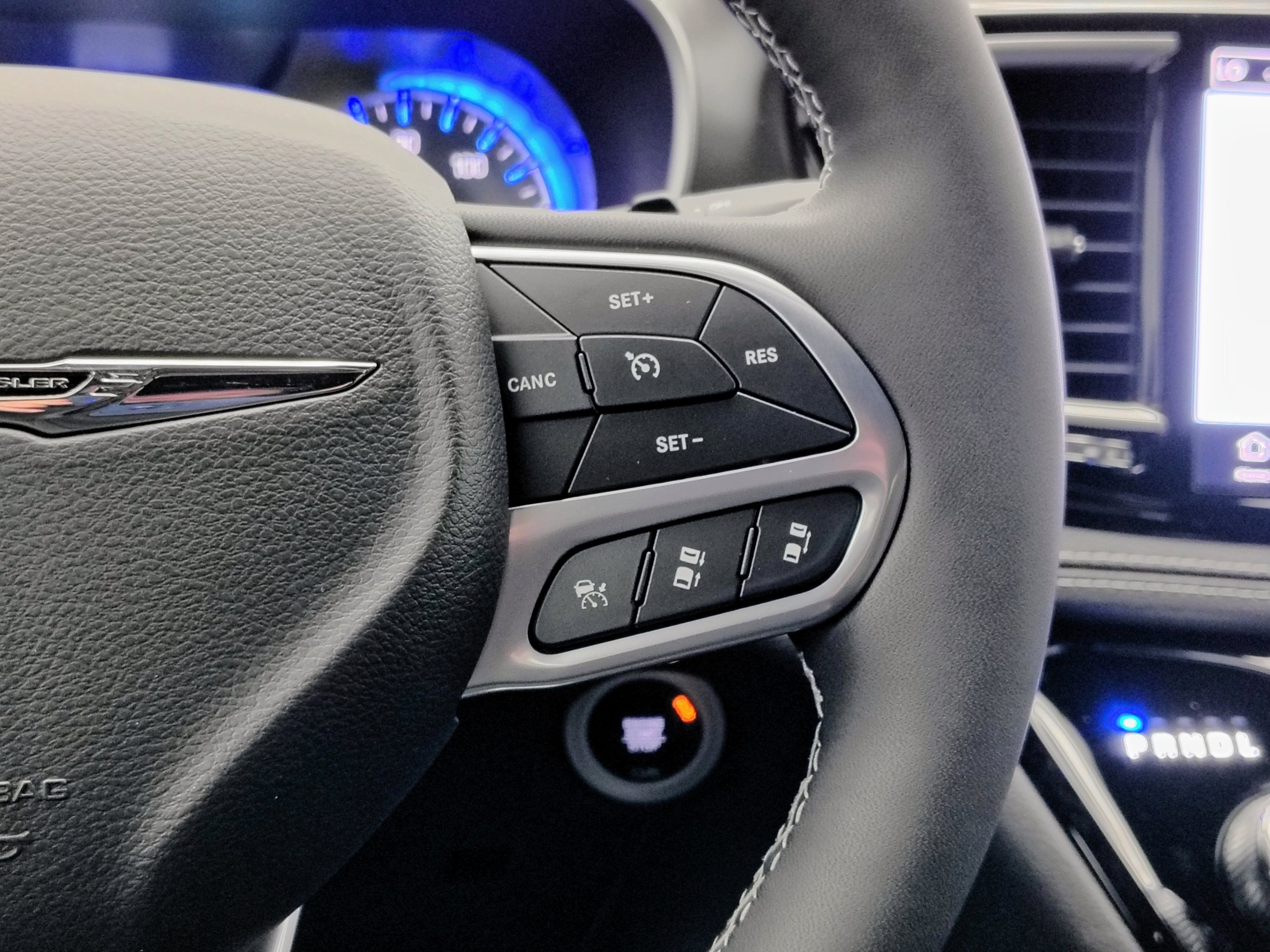 2026 Chrysler Pacifica PACIFICA SELECT