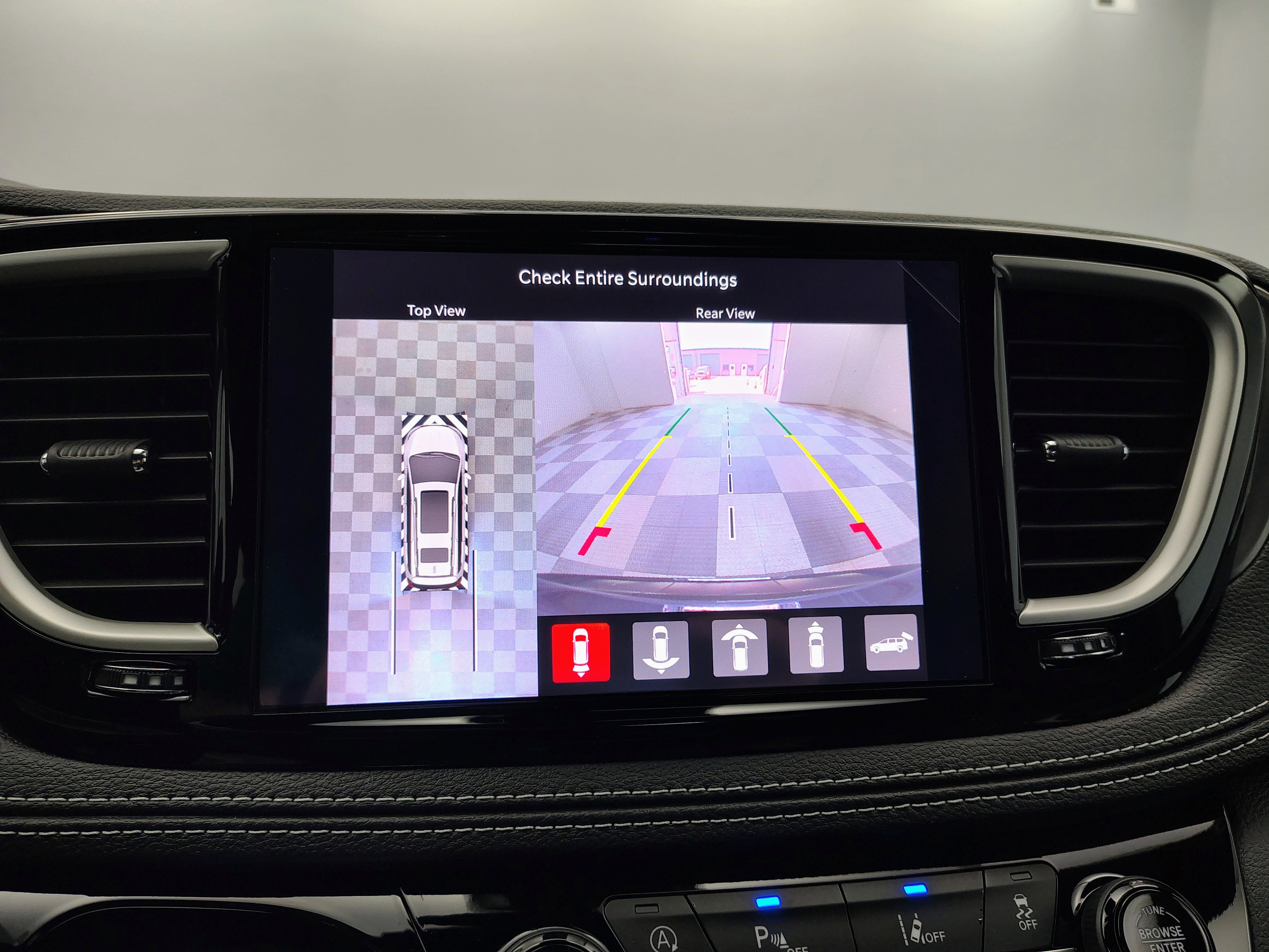 2026 Chrysler Pacifica PACIFICA SELECT