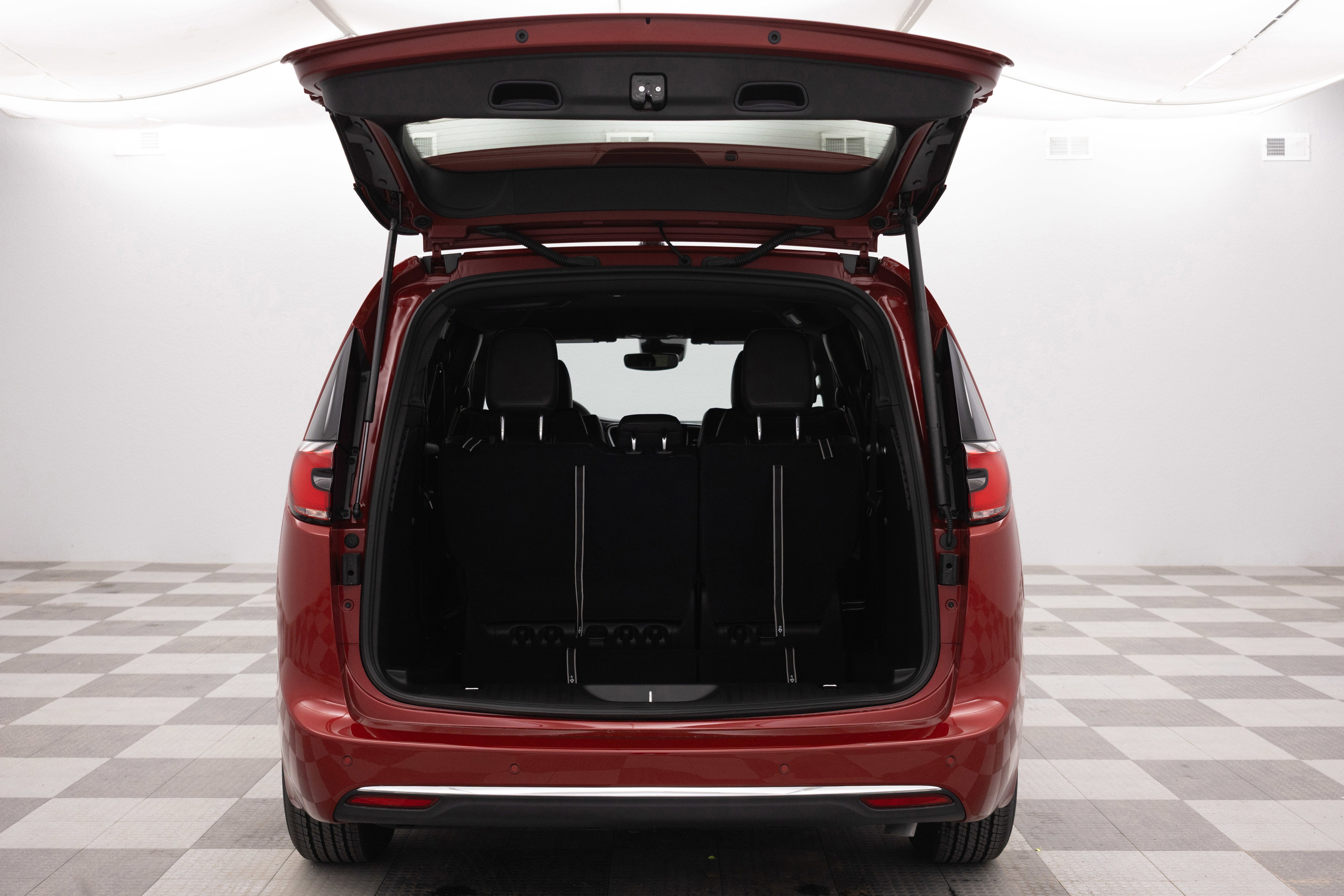 2026 Chrysler Pacifica PACIFICA SELECT