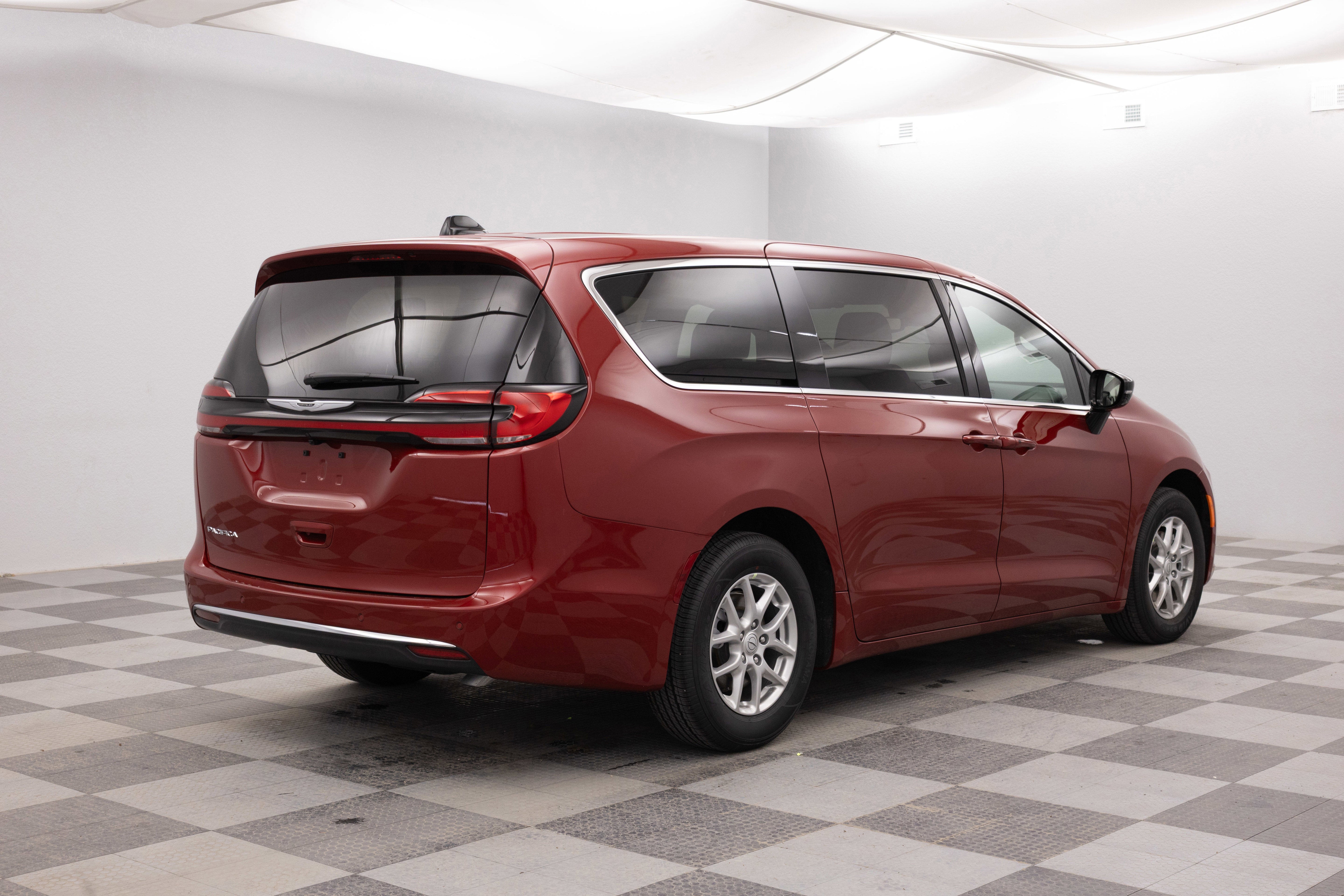 2026 Chrysler Pacifica PACIFICA SELECT