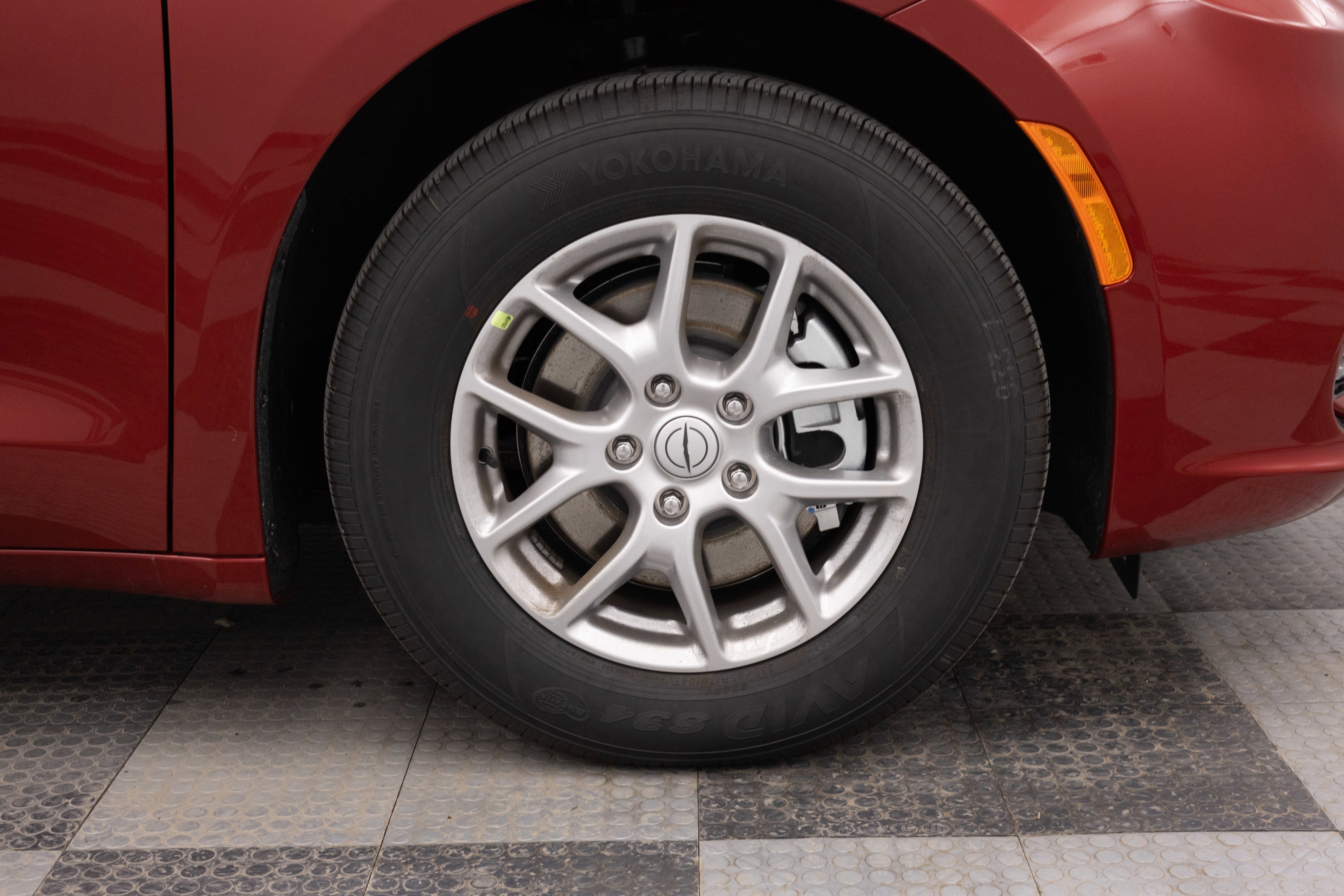 2026 Chrysler Pacifica PACIFICA SELECT