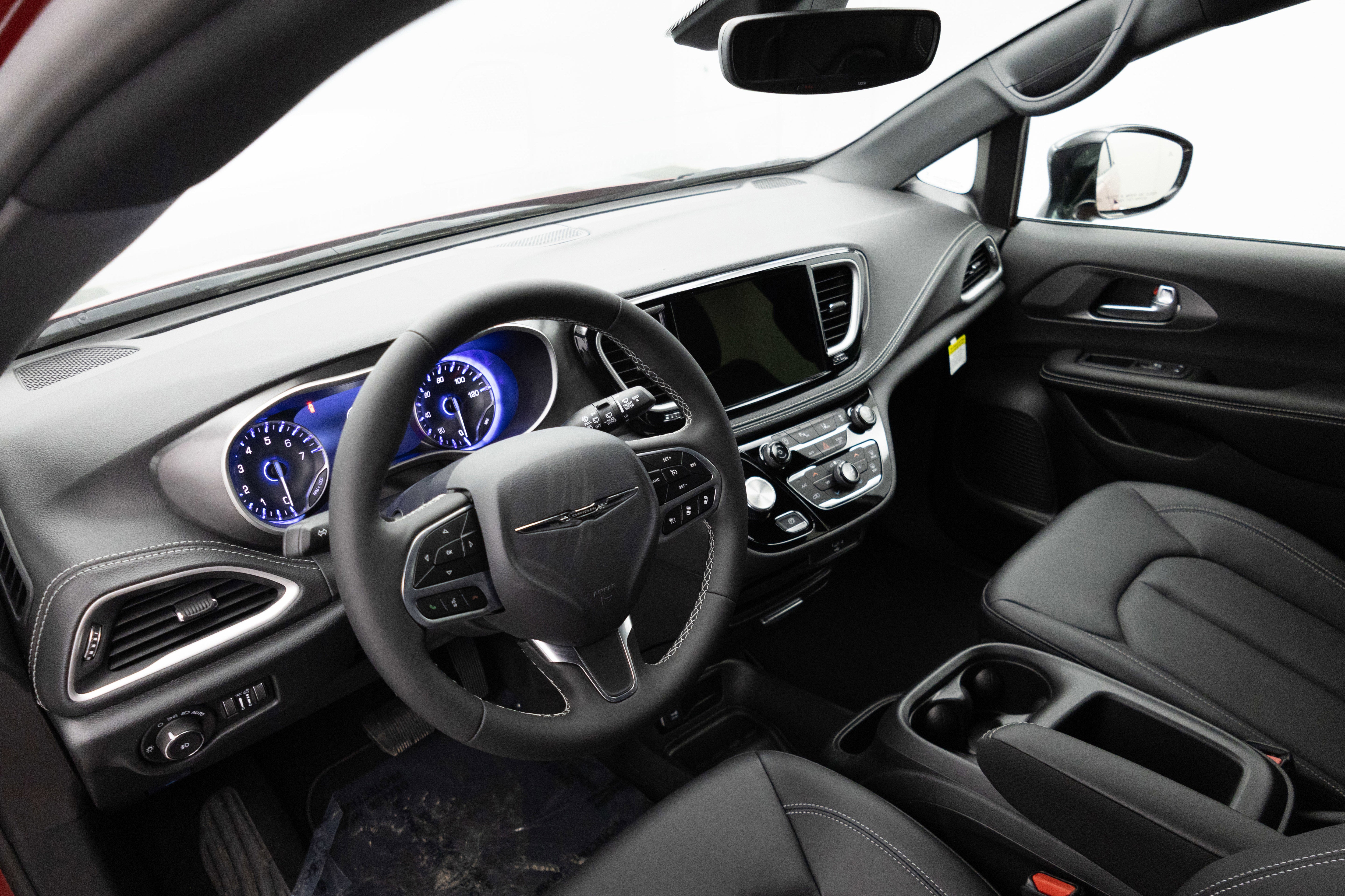 2026 Chrysler Pacifica PACIFICA SELECT