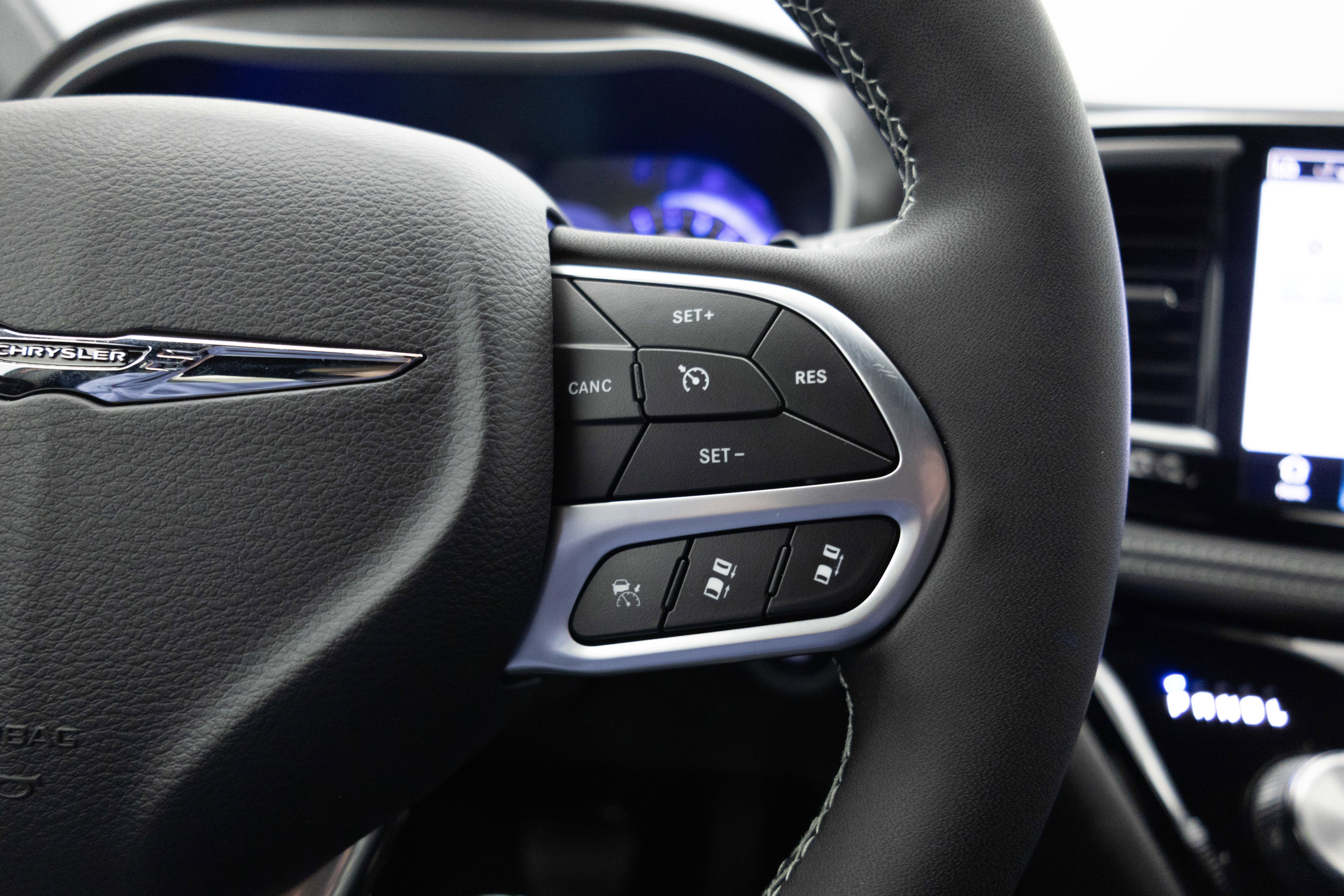 2026 Chrysler Pacifica PACIFICA SELECT