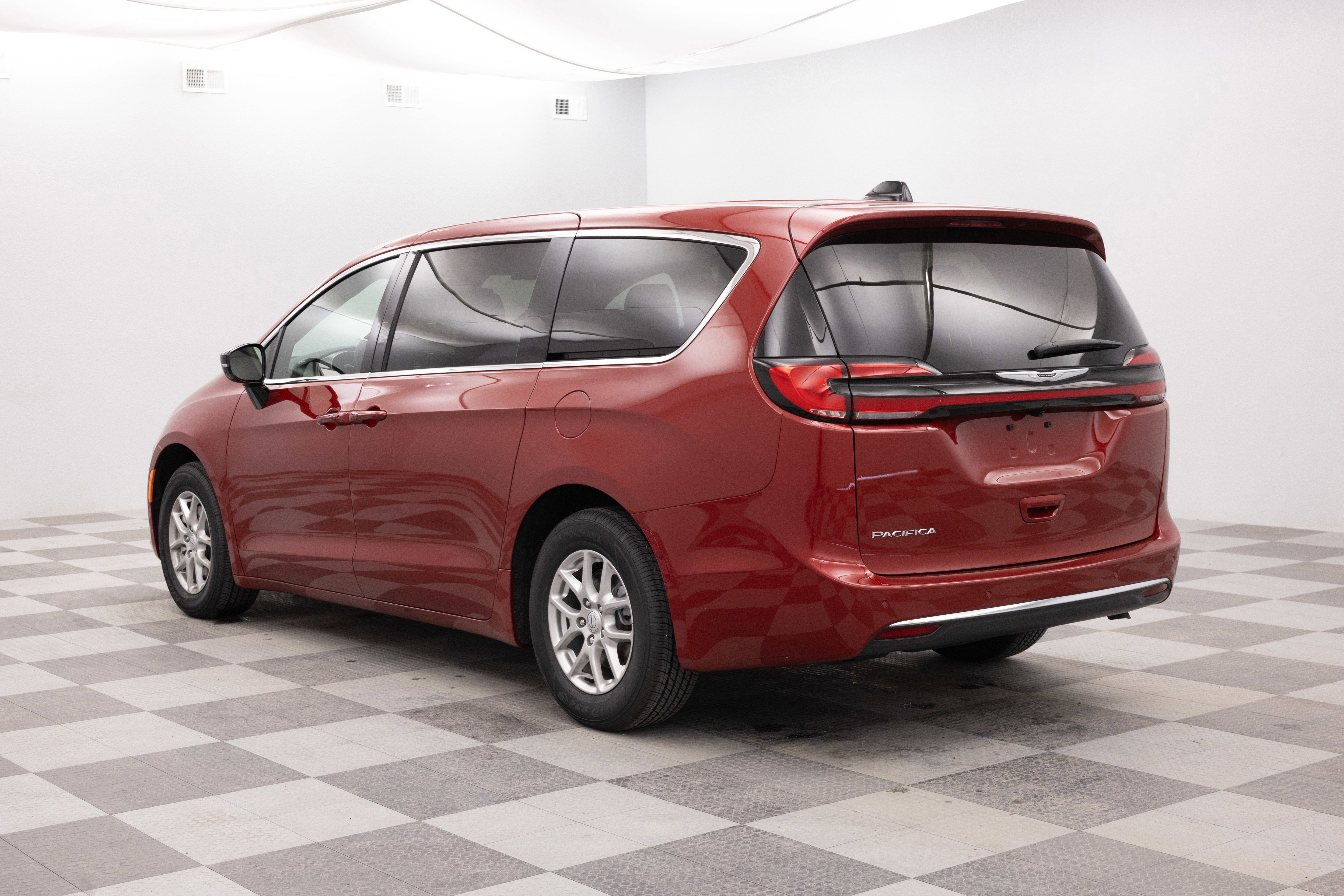 2026 Chrysler Pacifica PACIFICA SELECT