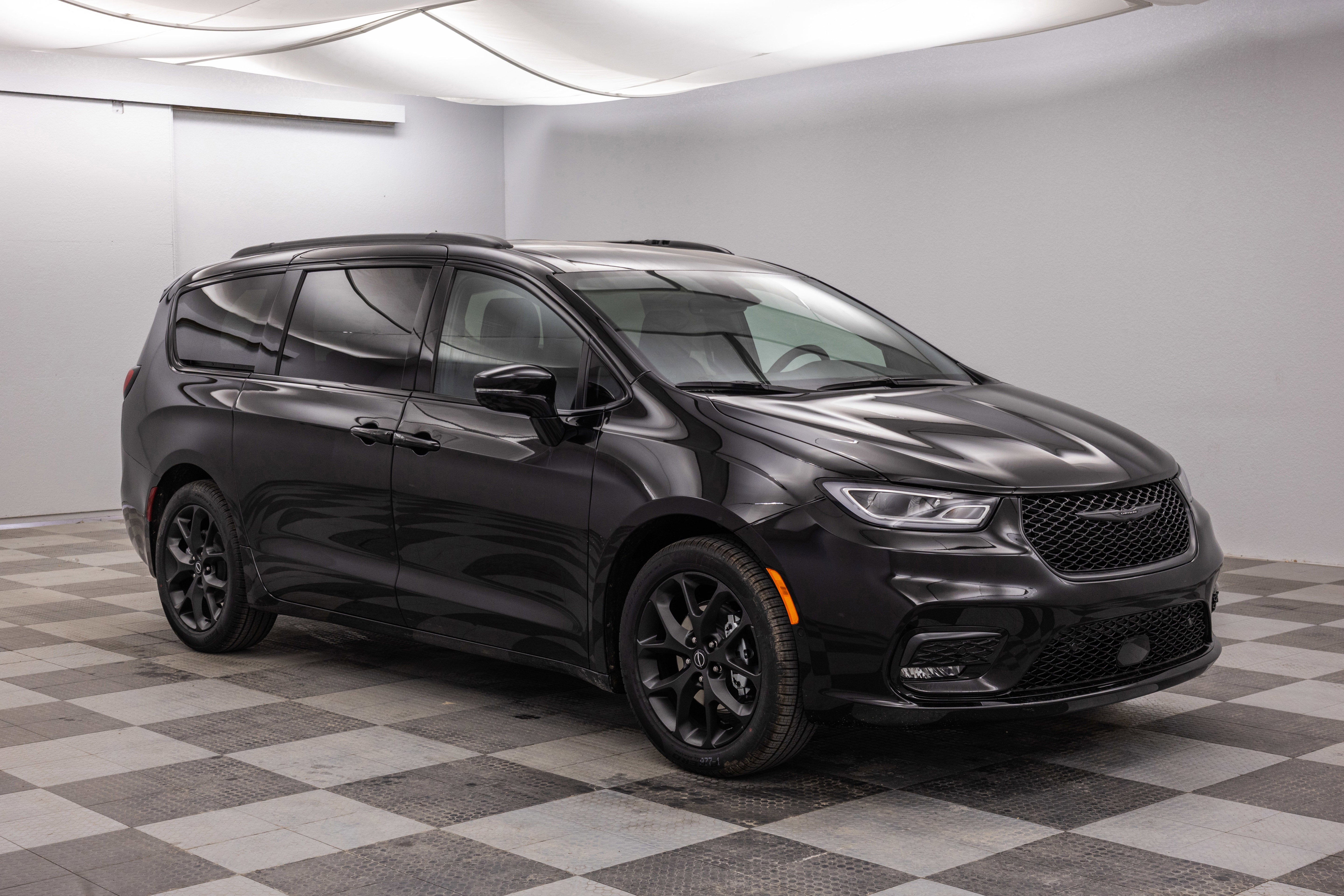 2026 Chrysler Pacifica PACIFICA SELECT