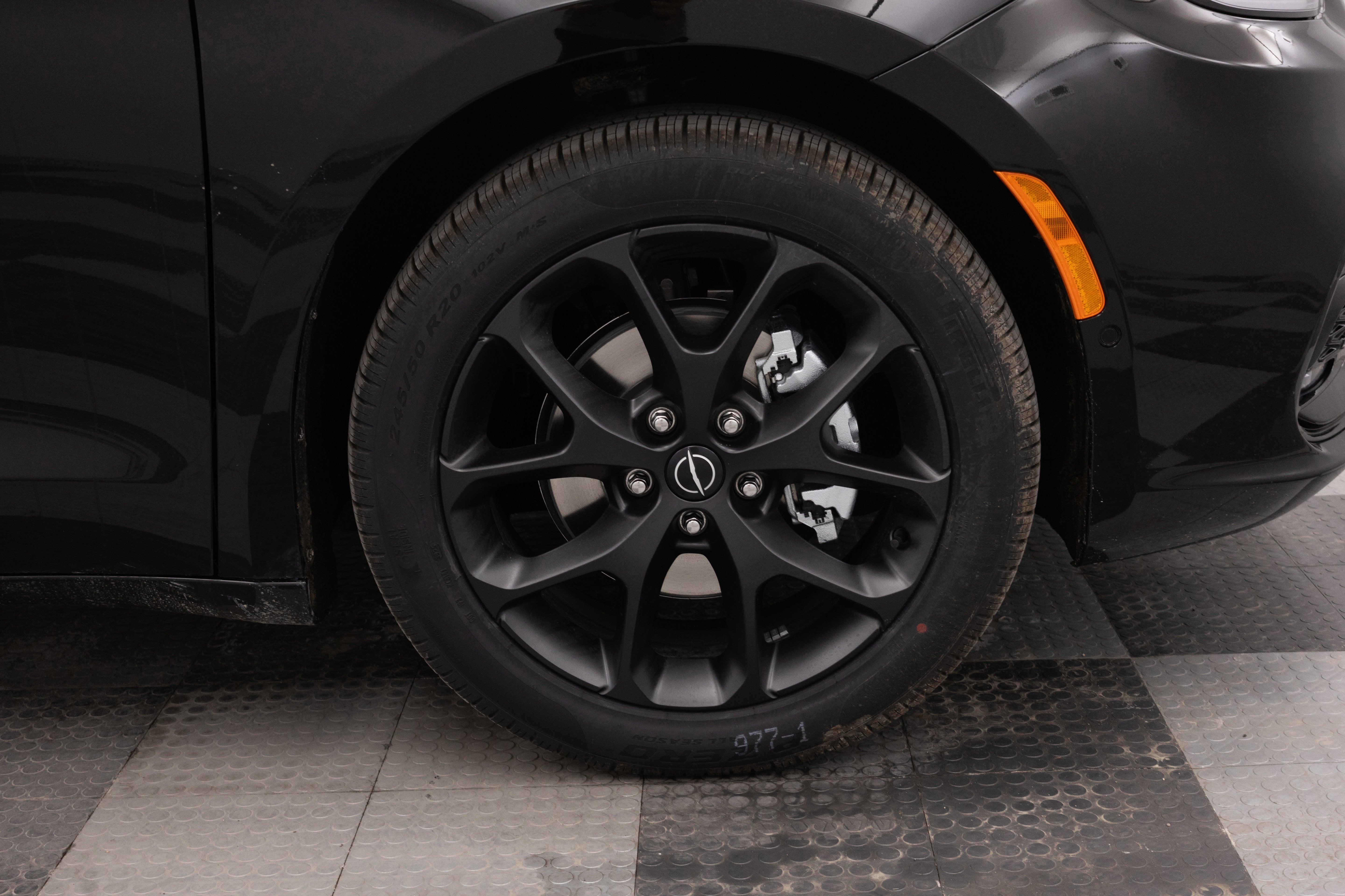 2026 Chrysler Pacifica PACIFICA SELECT