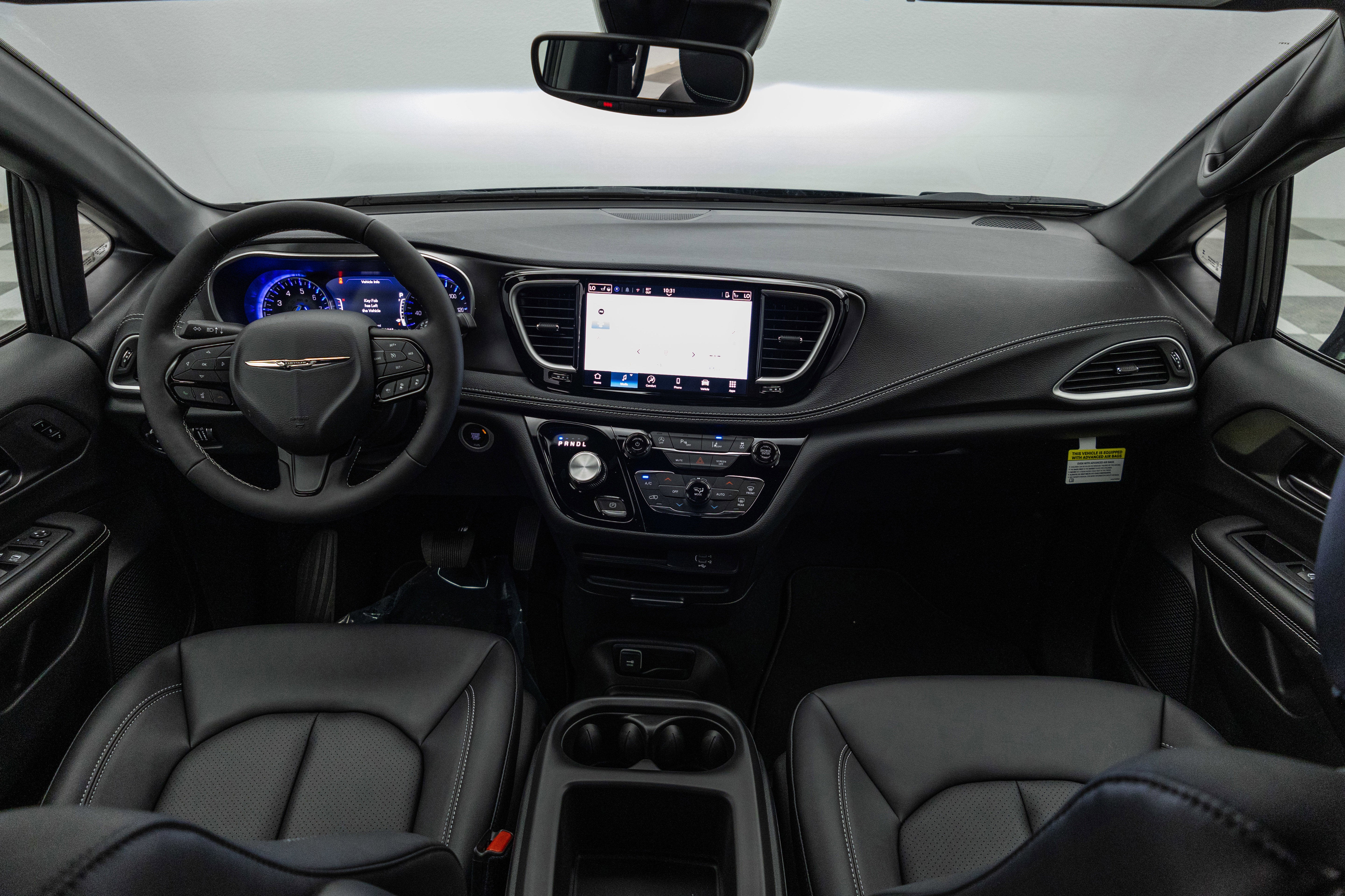 2026 Chrysler Pacifica PACIFICA SELECT