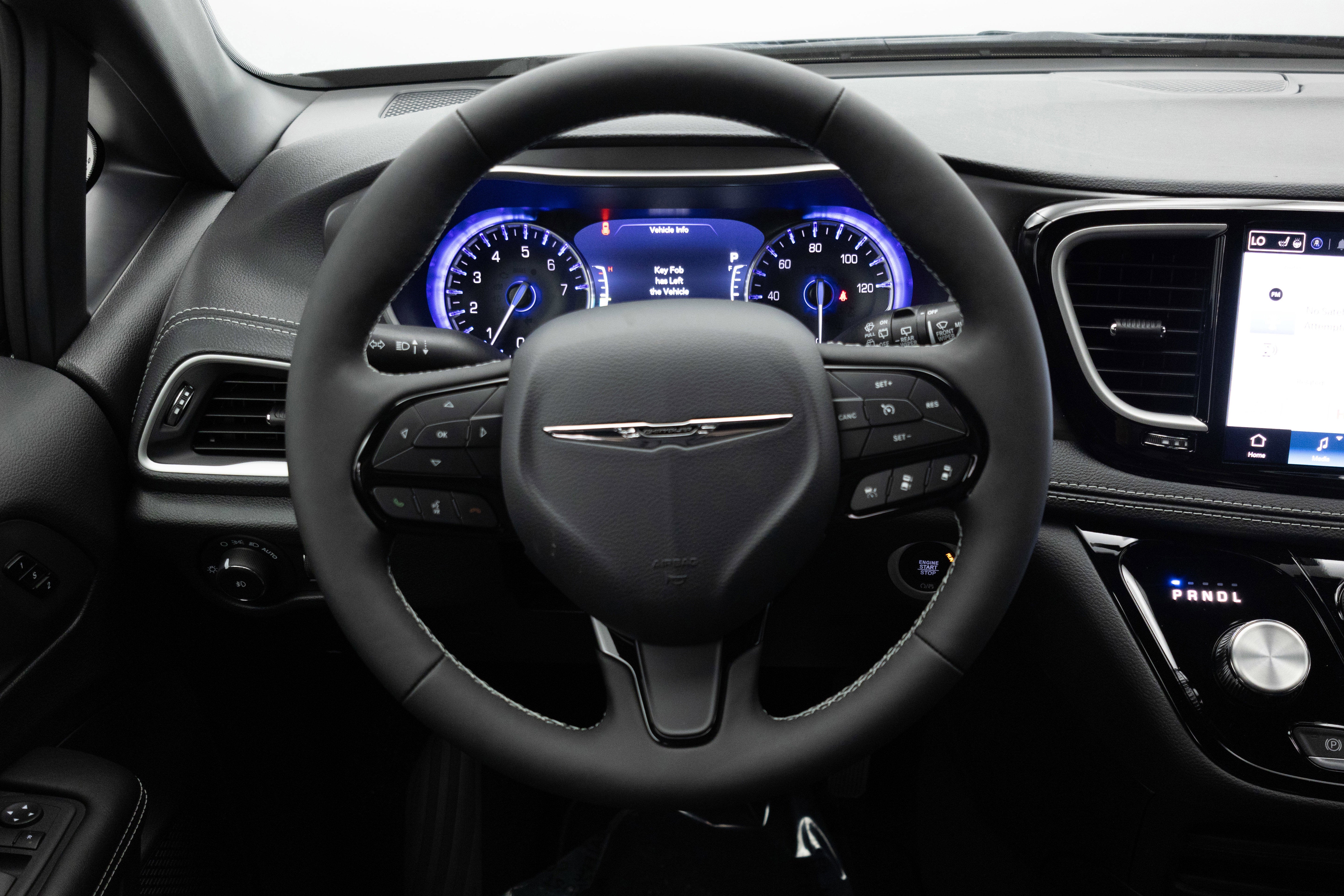 2026 Chrysler Pacifica PACIFICA SELECT