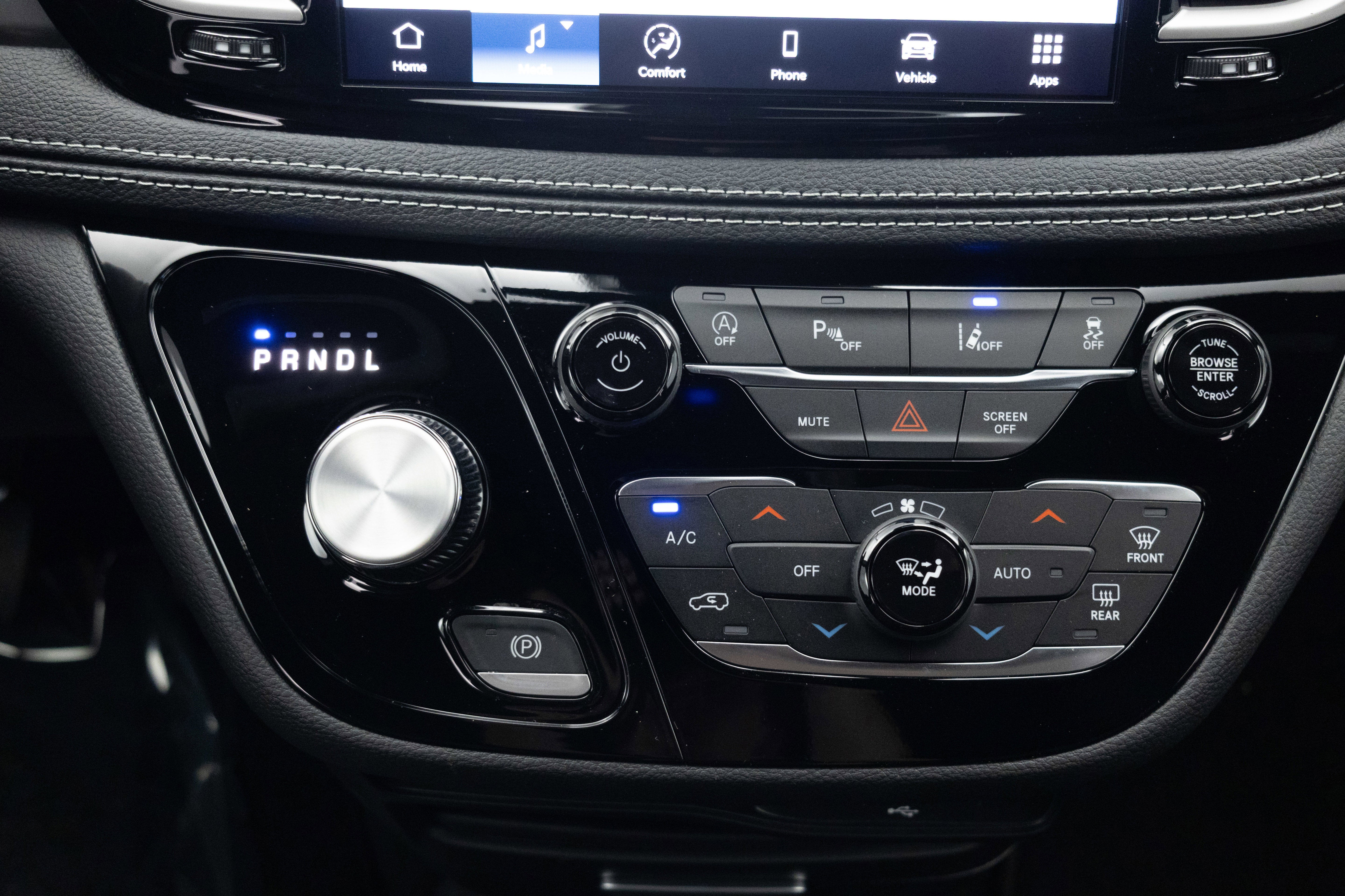 2026 Chrysler Pacifica PACIFICA SELECT