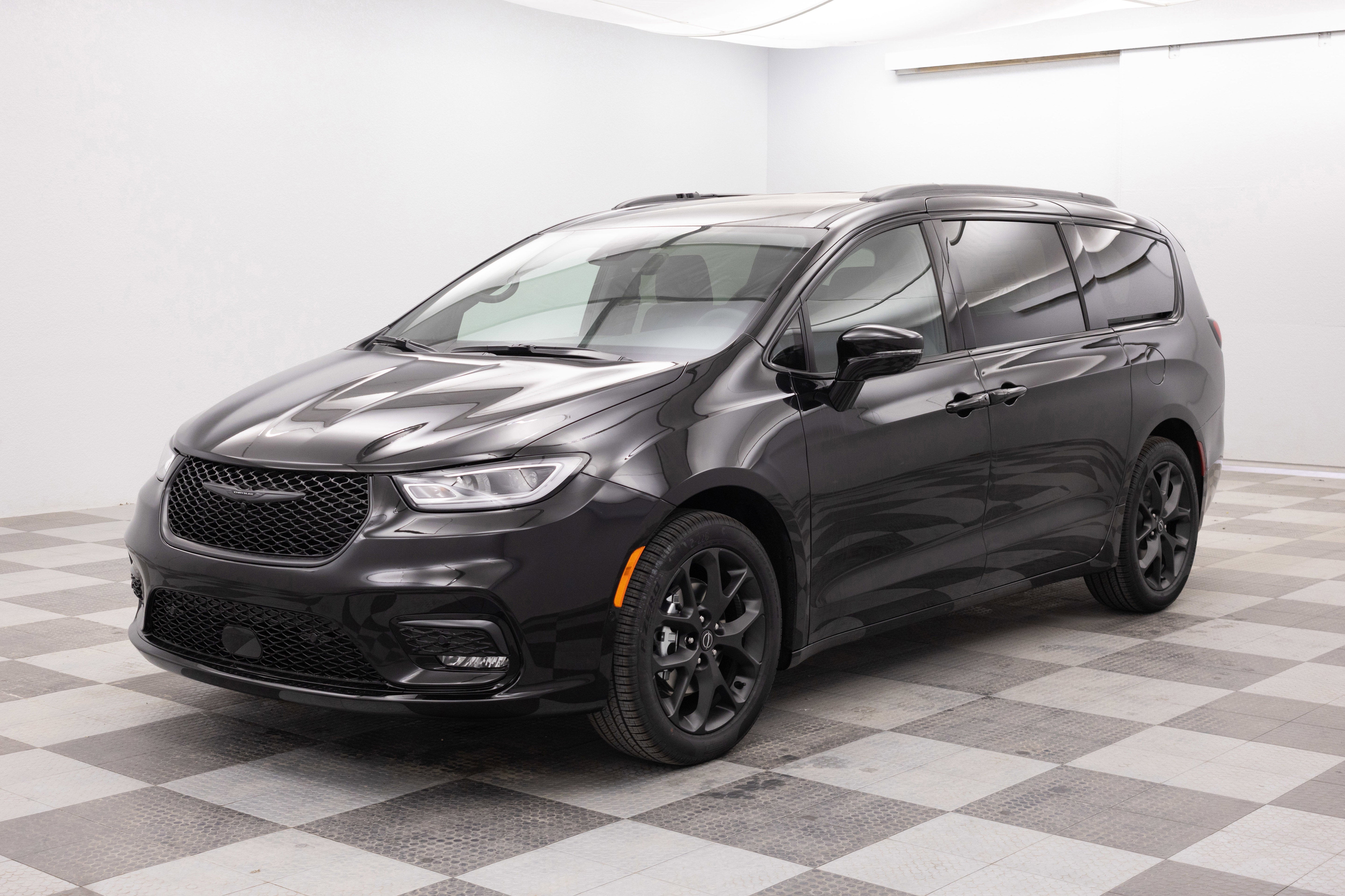2026 Chrysler Pacifica PACIFICA SELECT