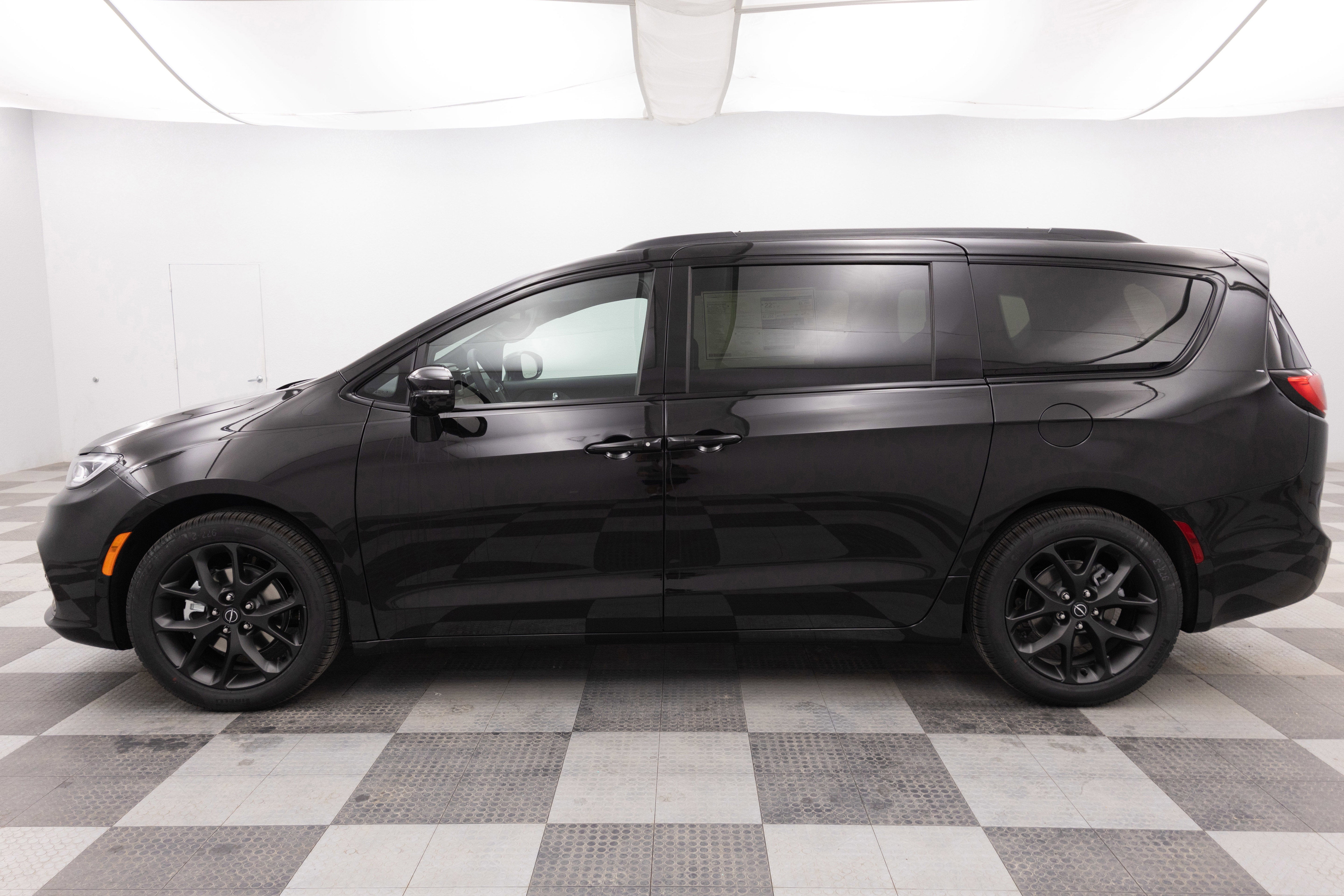 2026 Chrysler Pacifica PACIFICA SELECT