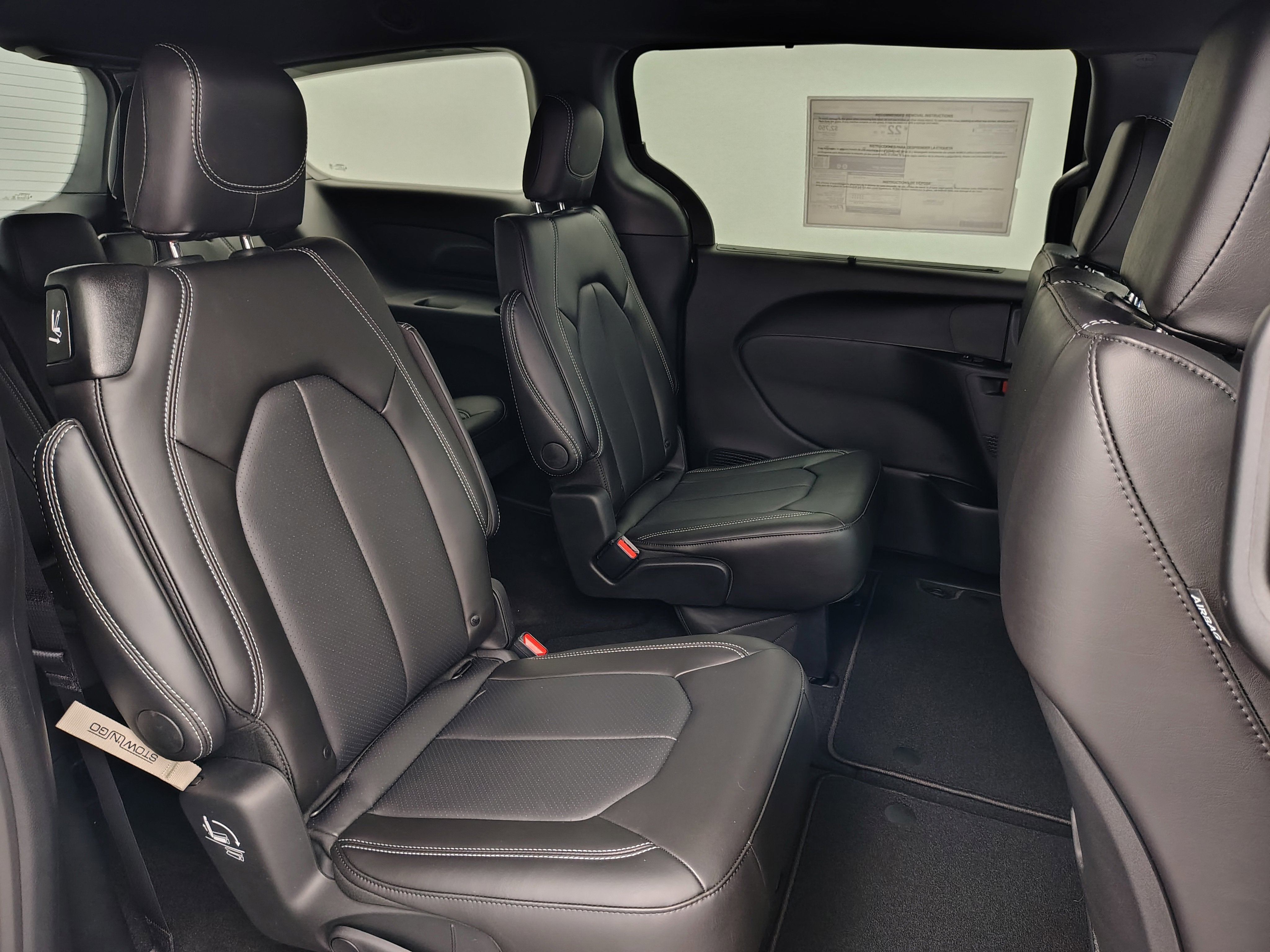 2026 Chrysler Pacifica PACIFICA SELECT