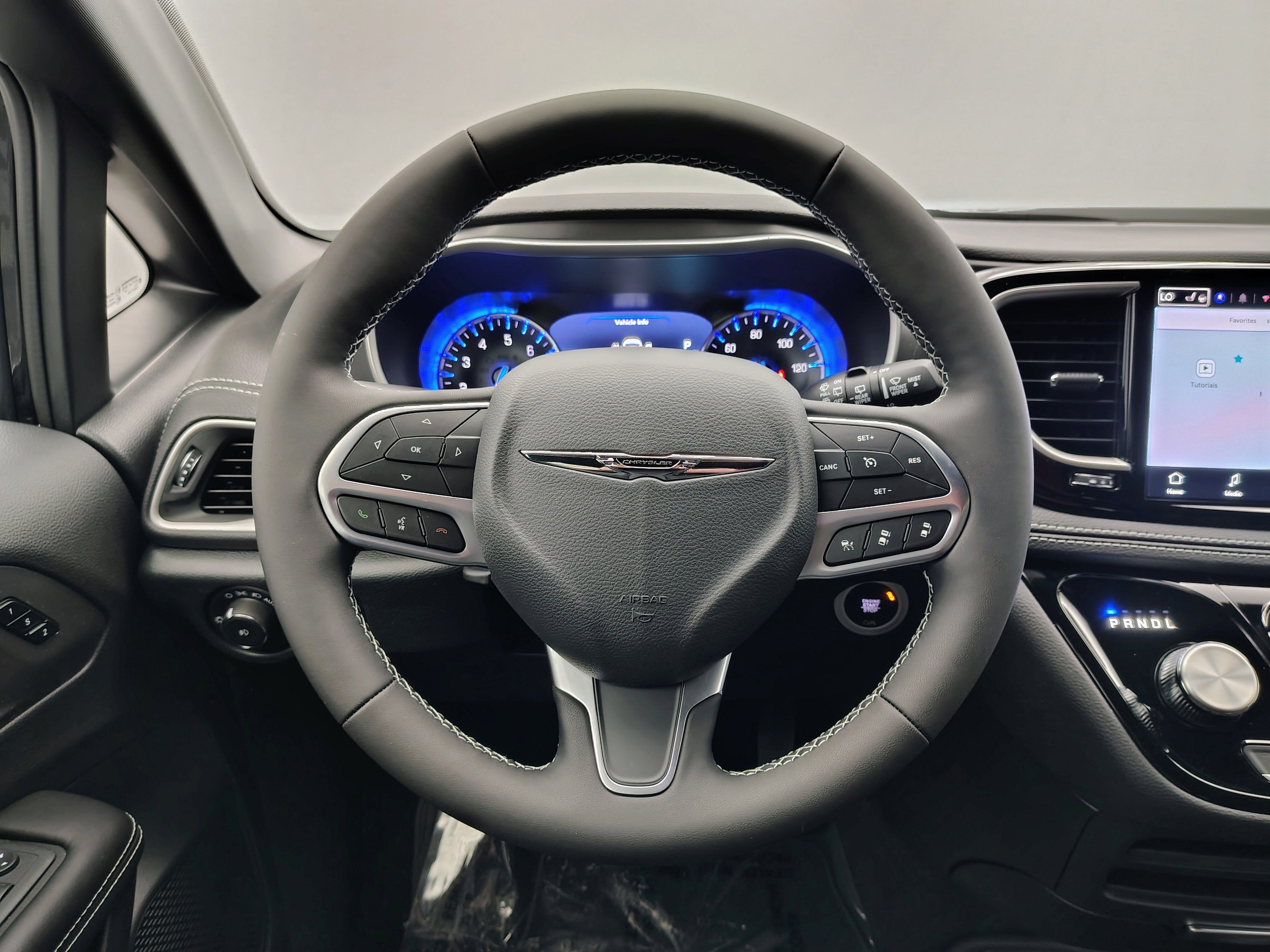 2026 Chrysler Pacifica PACIFICA SELECT
