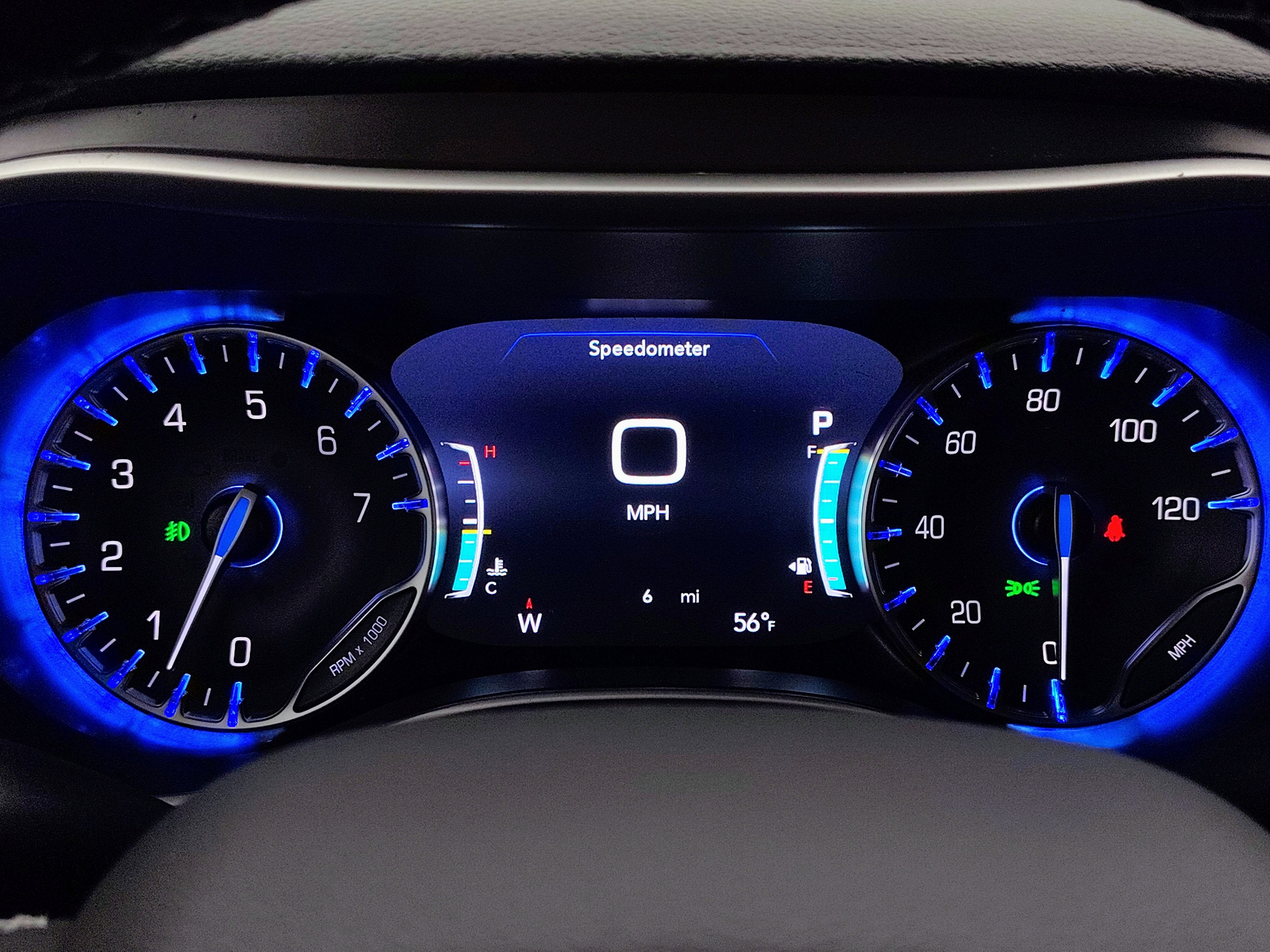 2026 Chrysler Pacifica PACIFICA SELECT