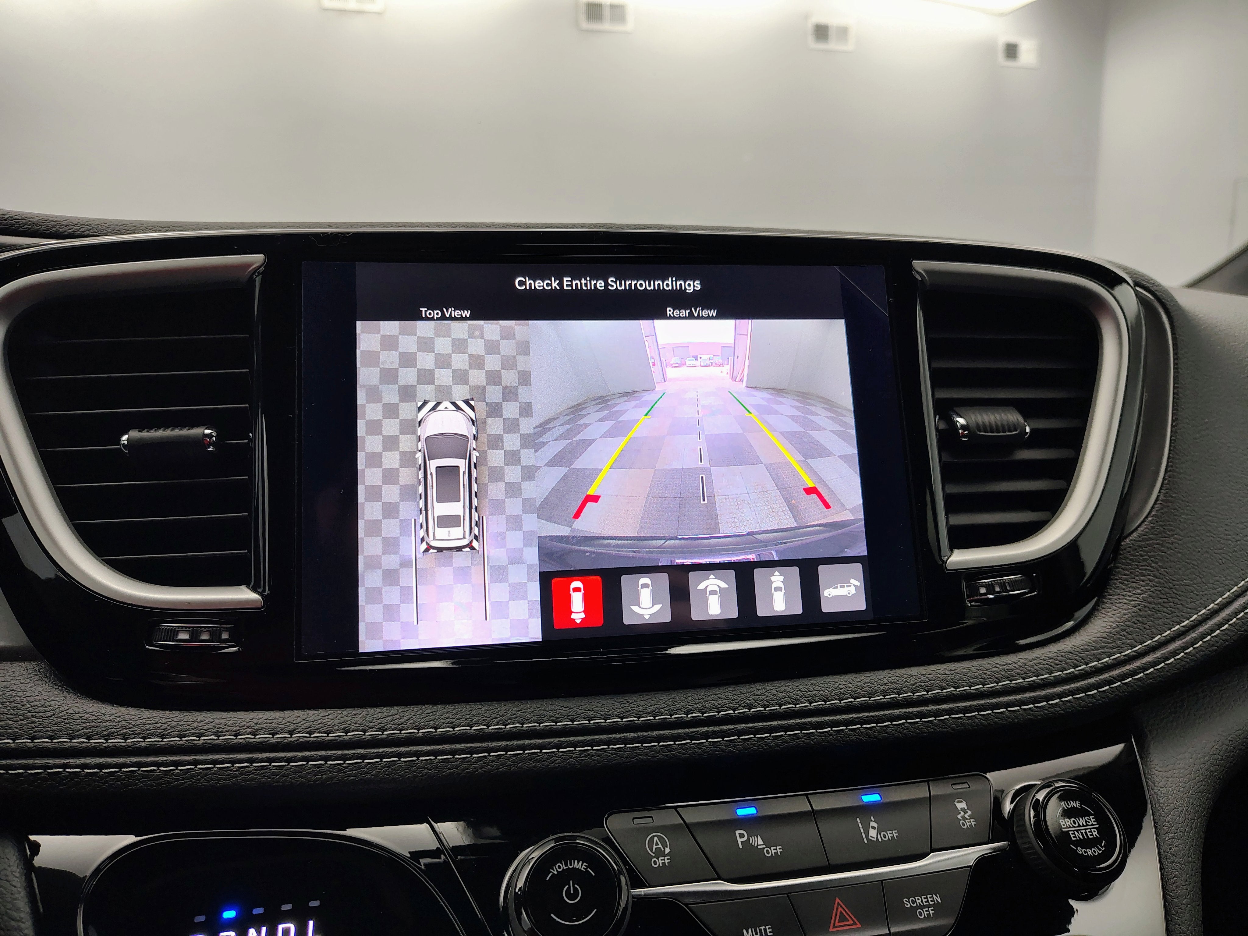 2026 Chrysler Pacifica PACIFICA SELECT