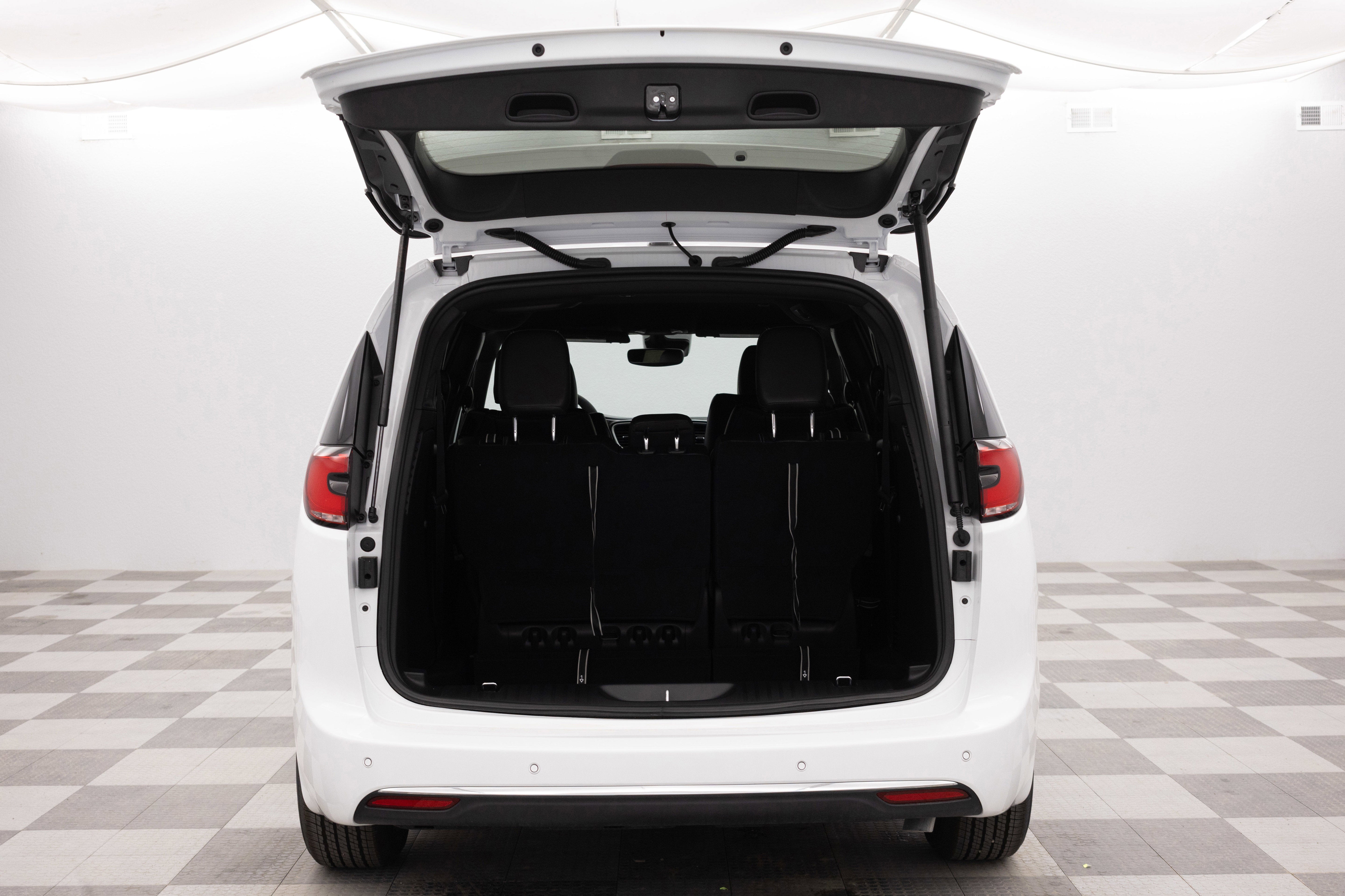 2026 Chrysler Pacifica PACIFICA SELECT