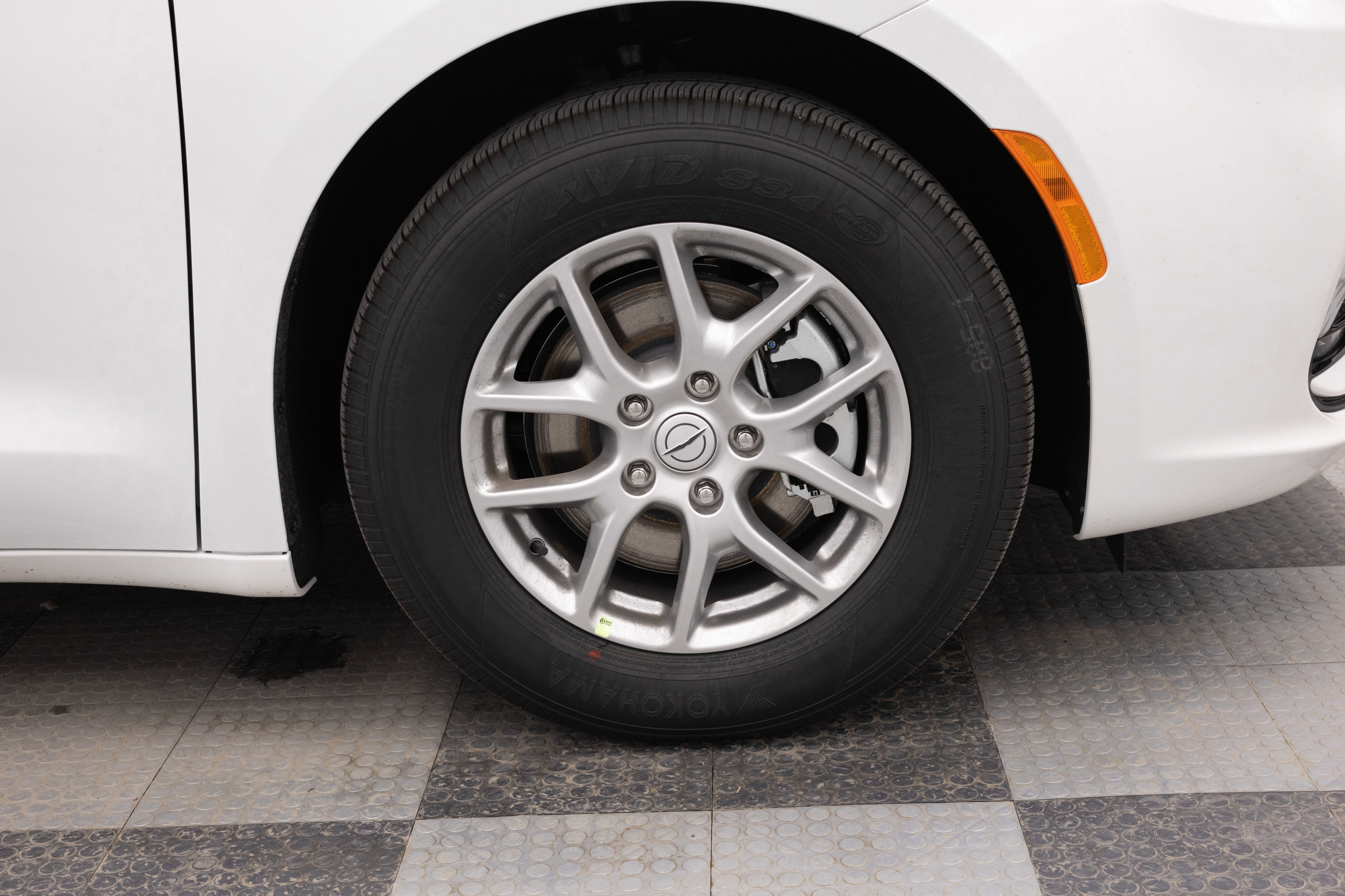 2026 Chrysler Pacifica PACIFICA SELECT