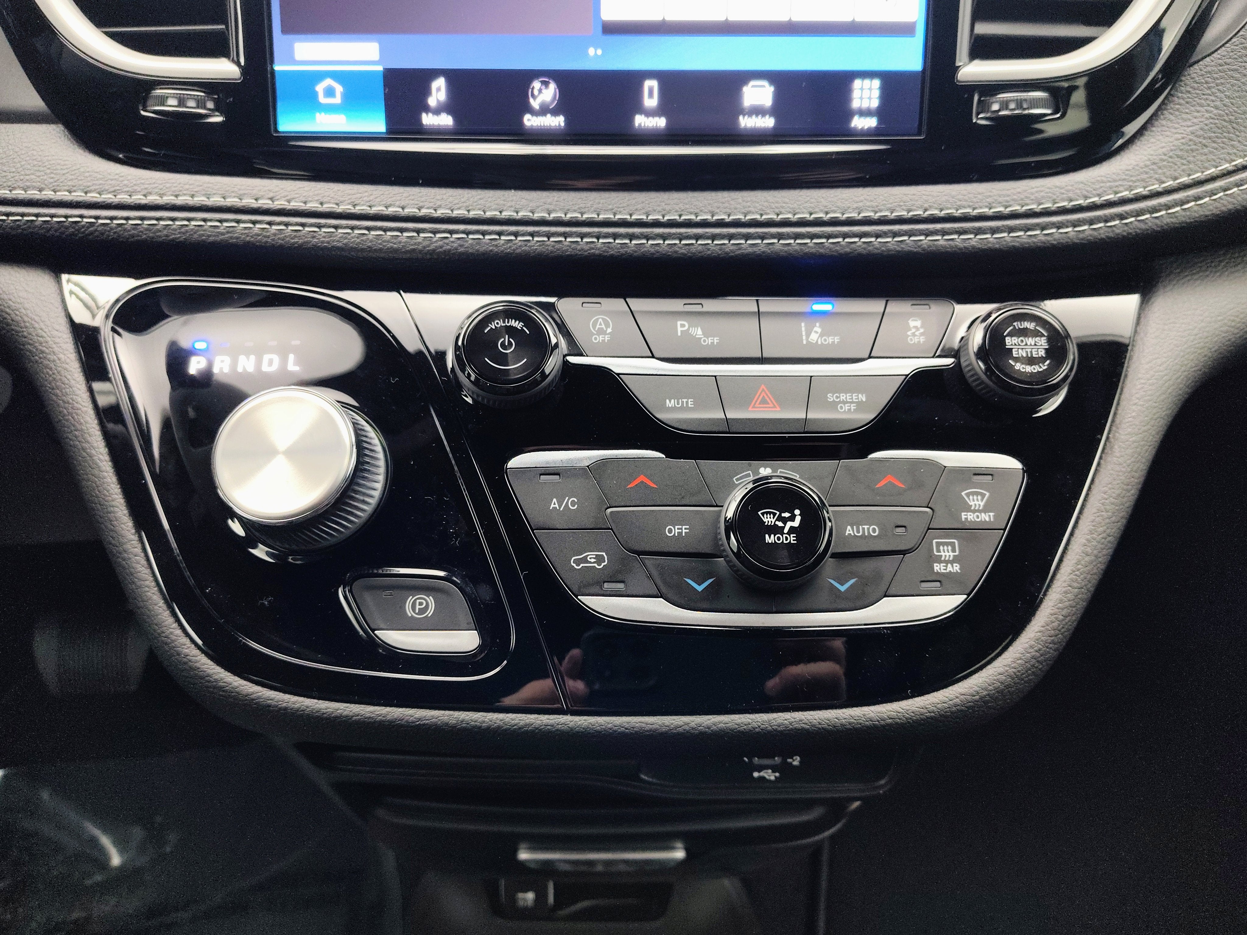 2026 Chrysler Pacifica PACIFICA SELECT