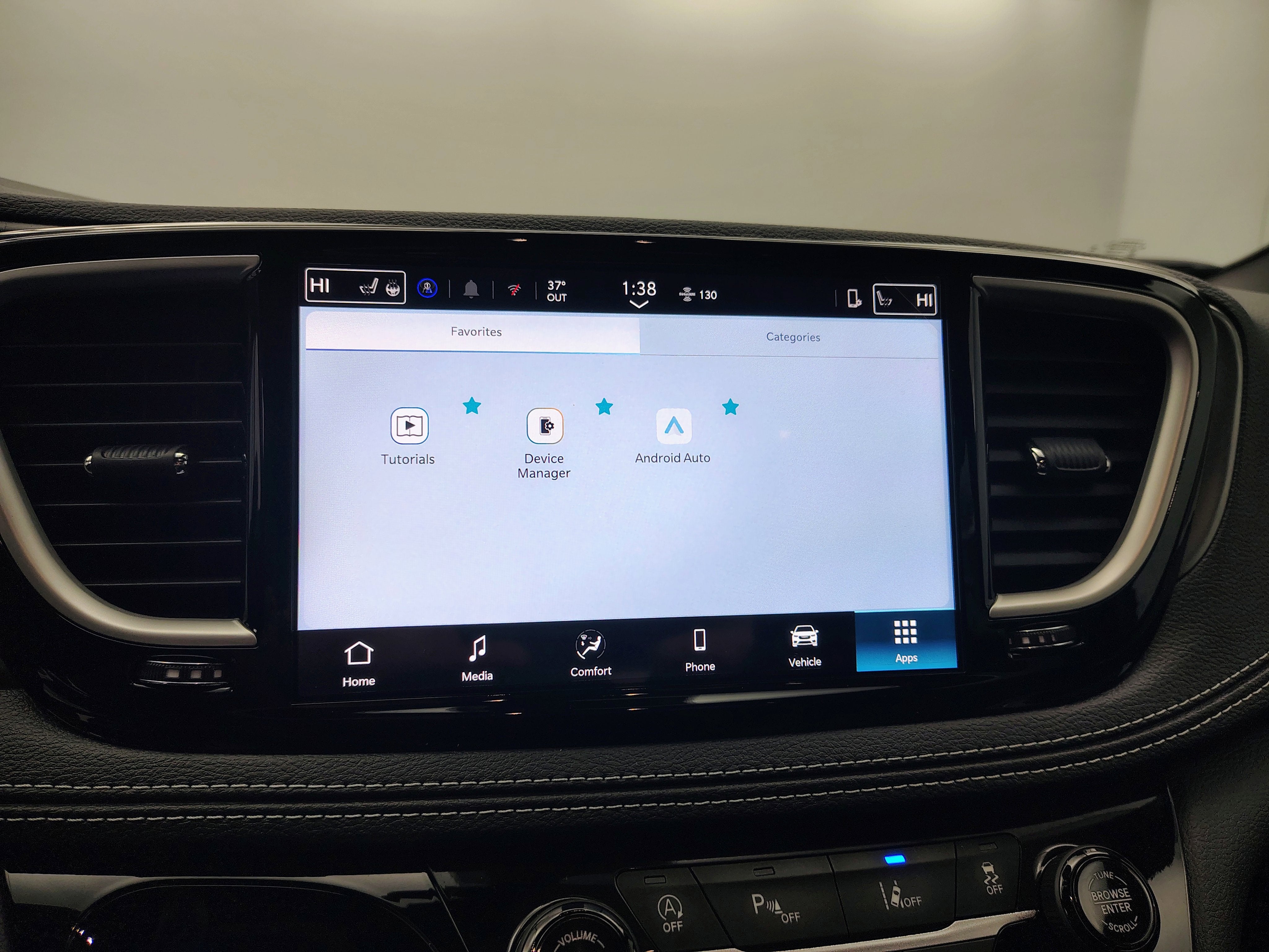 2026 Chrysler Pacifica PACIFICA SELECT