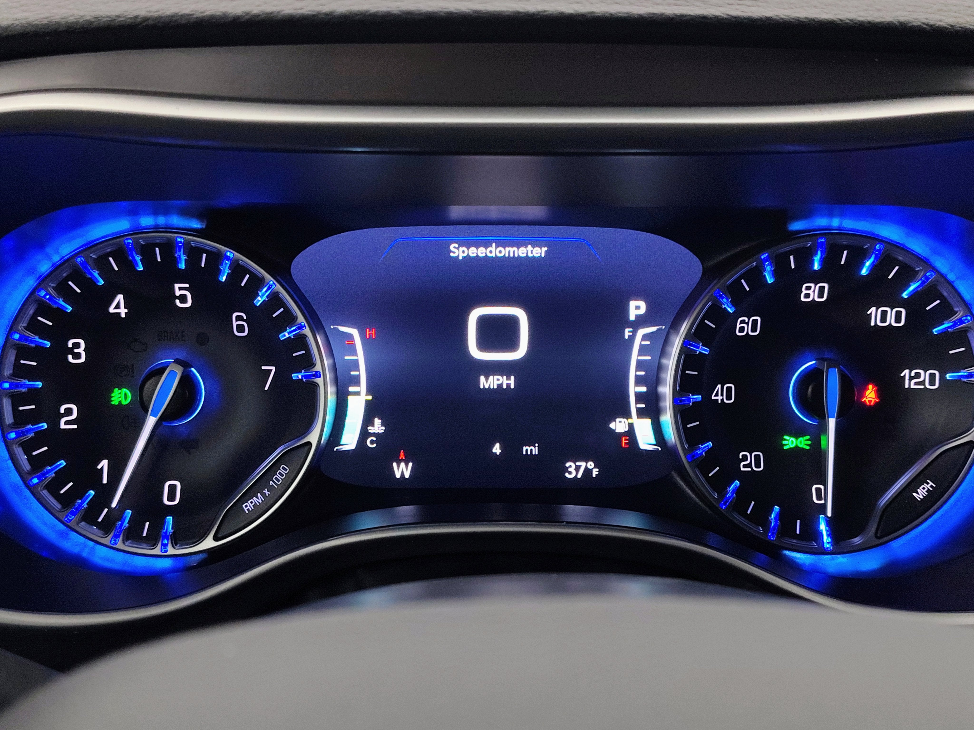 2026 Chrysler Pacifica PACIFICA SELECT