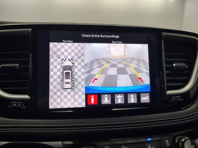 2026 Chrysler Pacifica PACIFICA SELECT