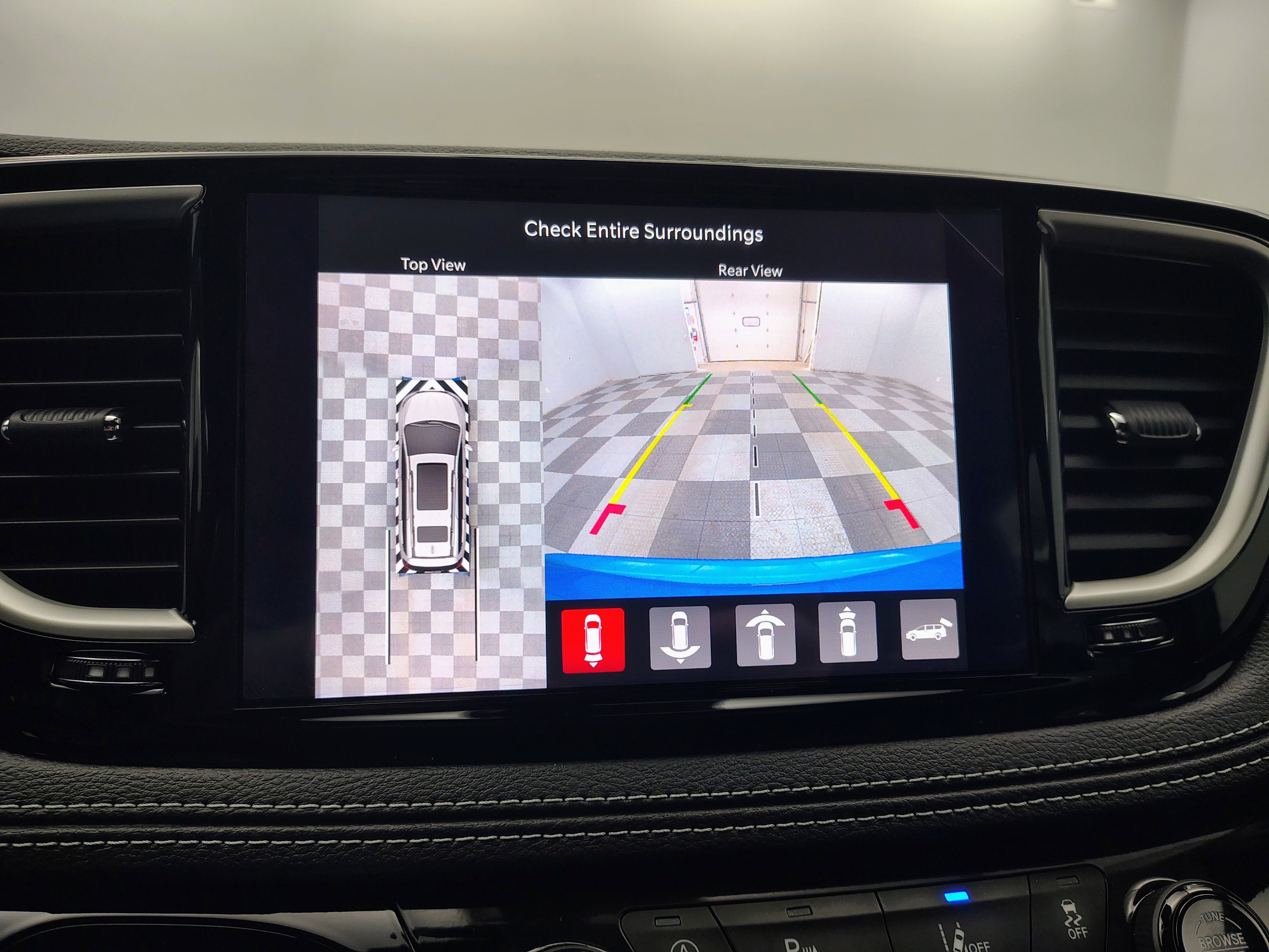 2026 Chrysler Pacifica PACIFICA SELECT