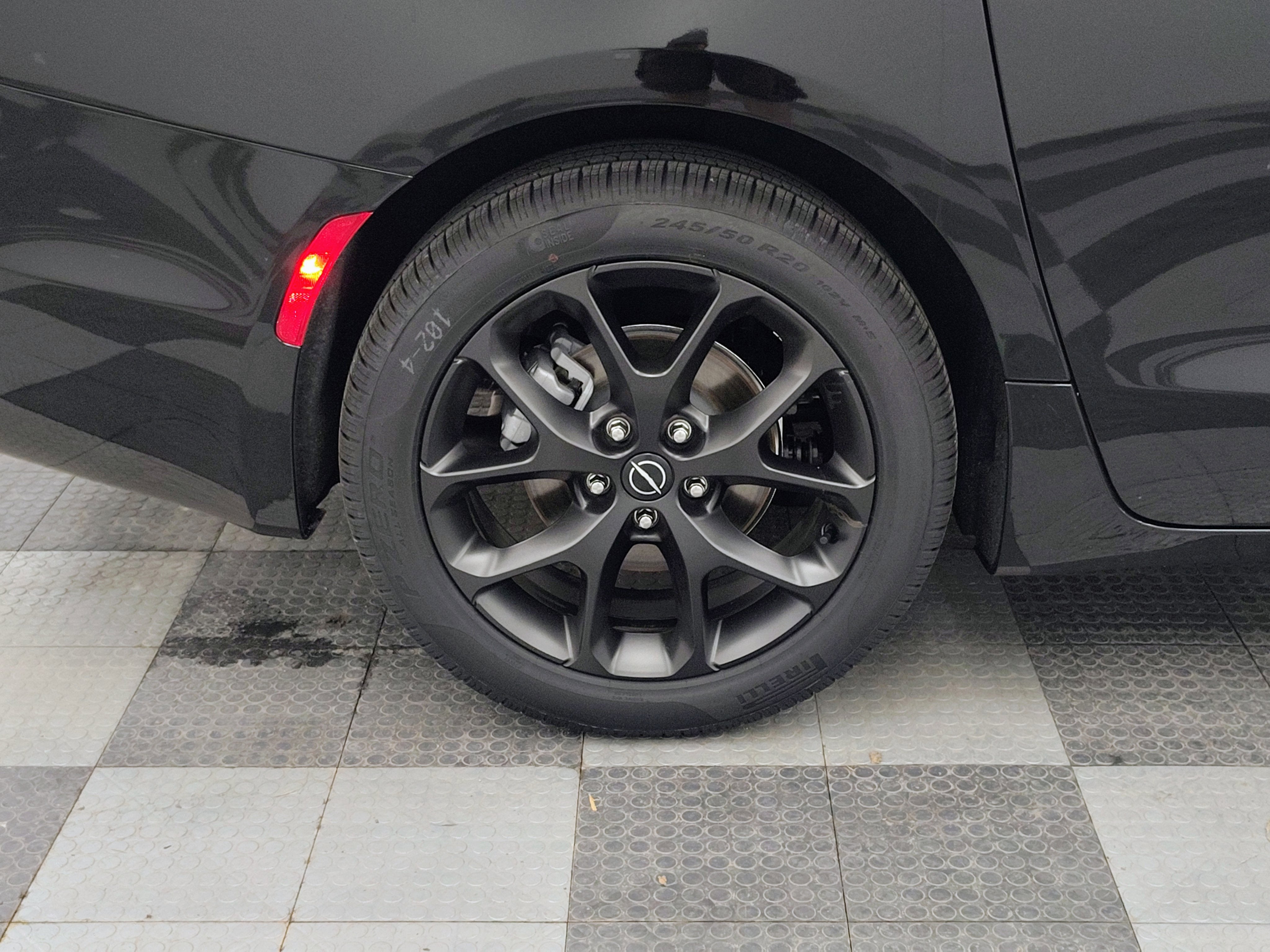 2026 Chrysler Pacifica PACIFICA SELECT