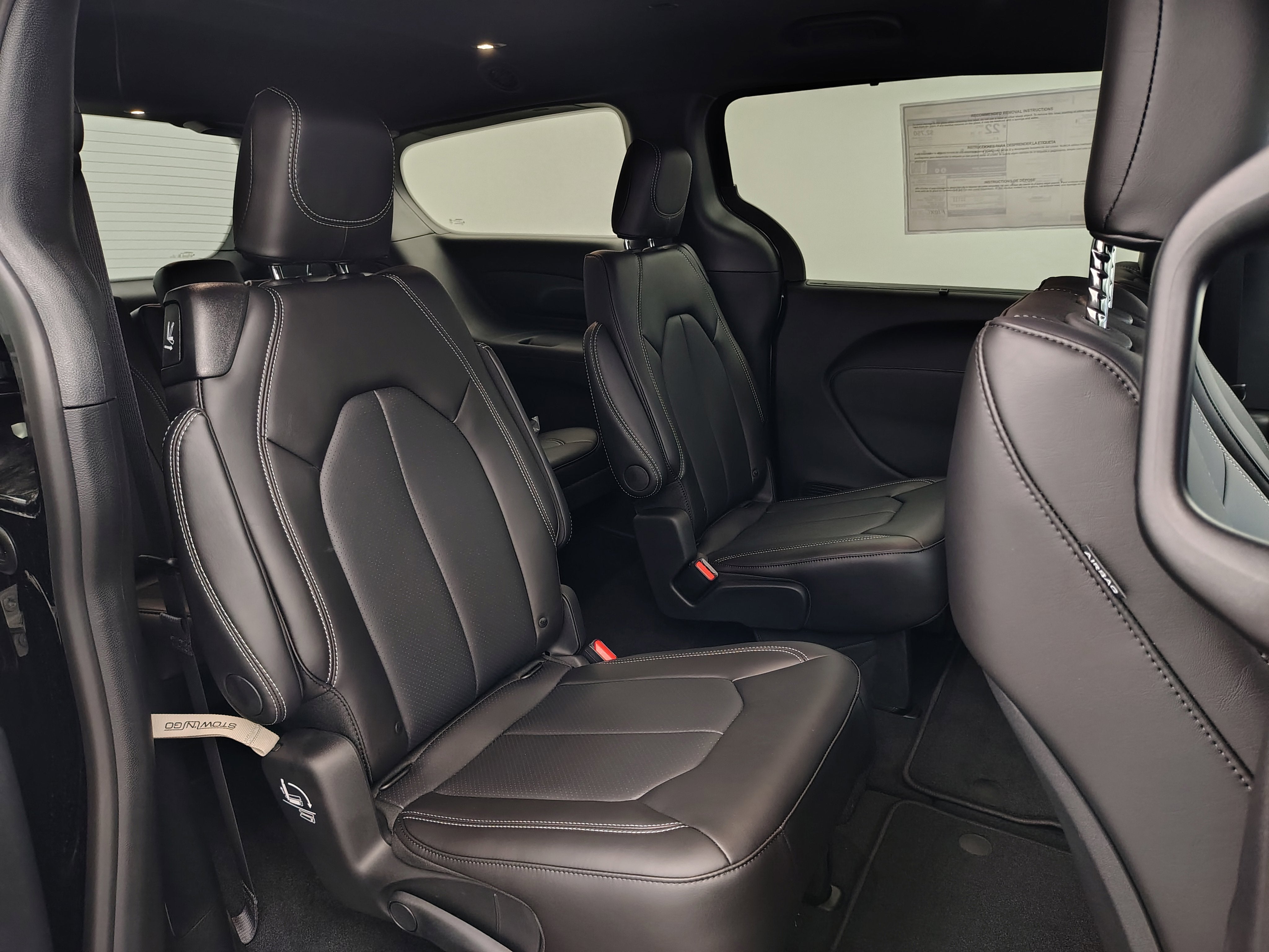 2026 Chrysler Pacifica PACIFICA SELECT
