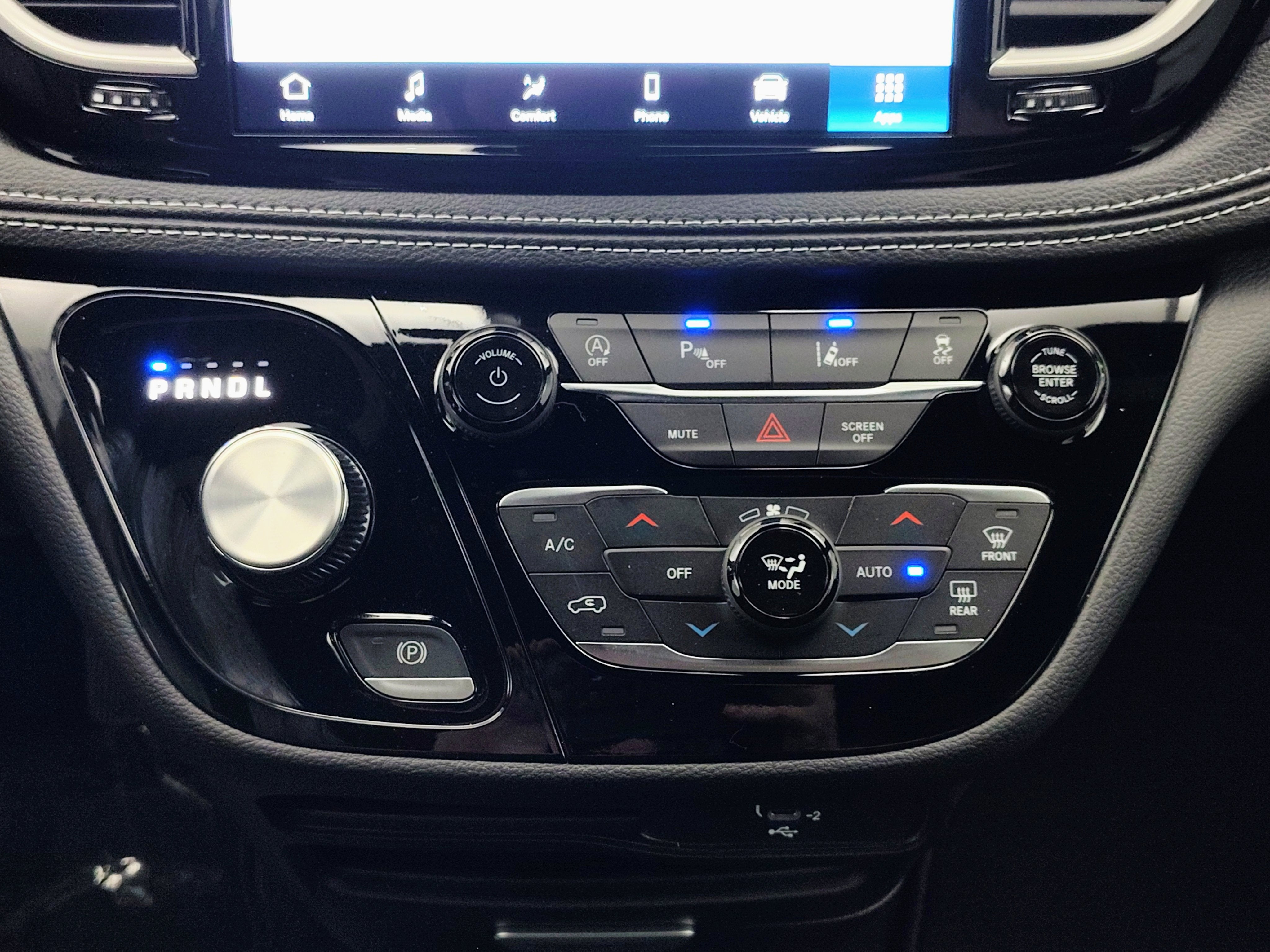 2026 Chrysler Pacifica PACIFICA SELECT