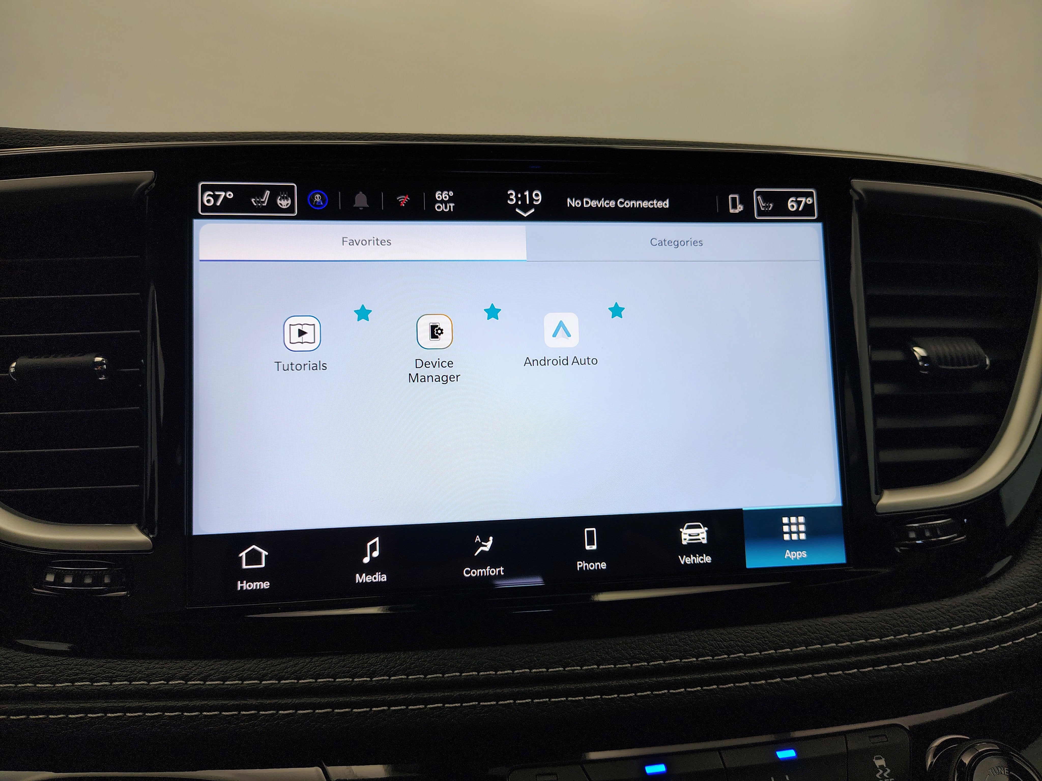 2026 Chrysler Pacifica PACIFICA SELECT
