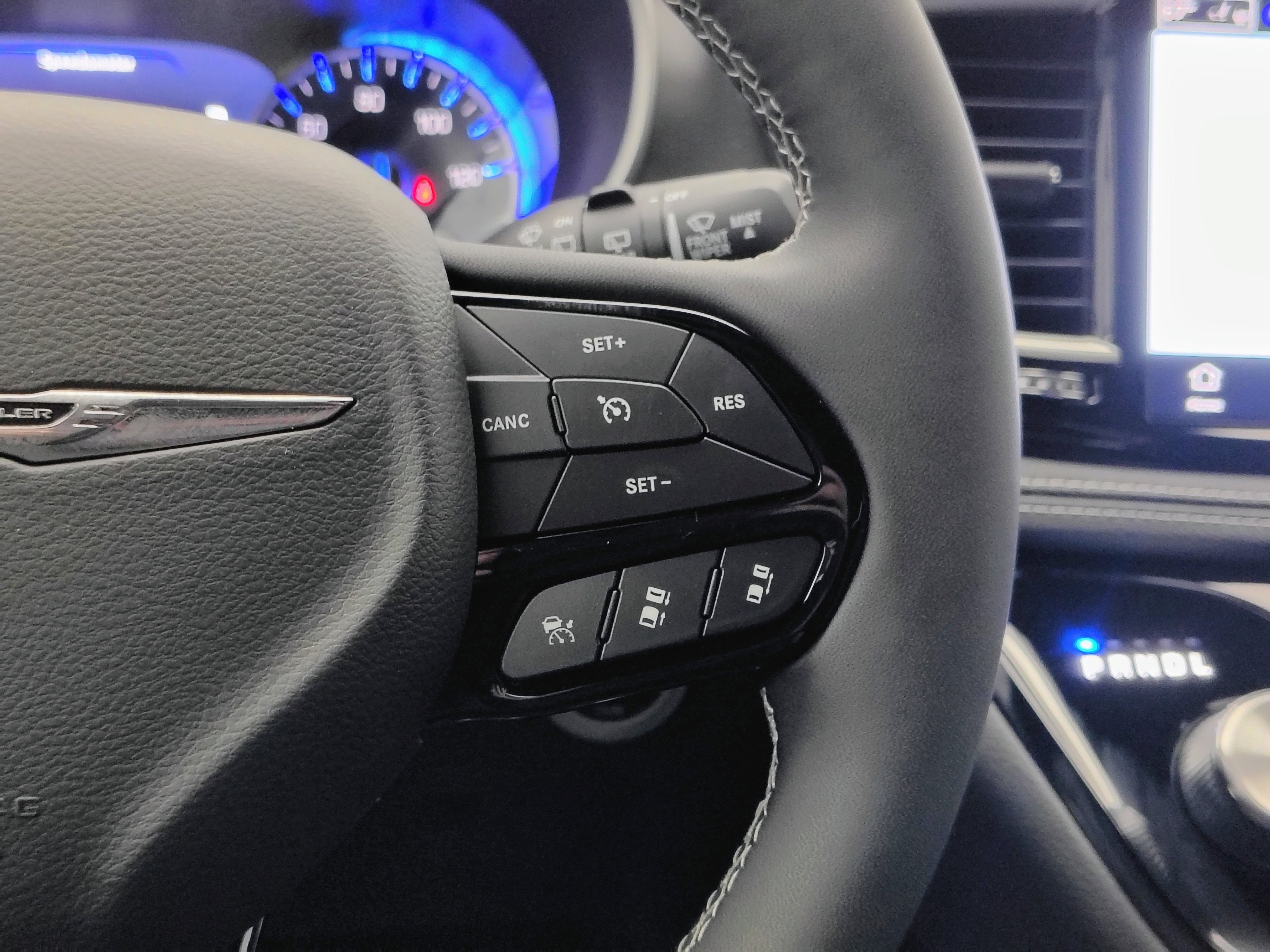 2026 Chrysler Pacifica PACIFICA SELECT